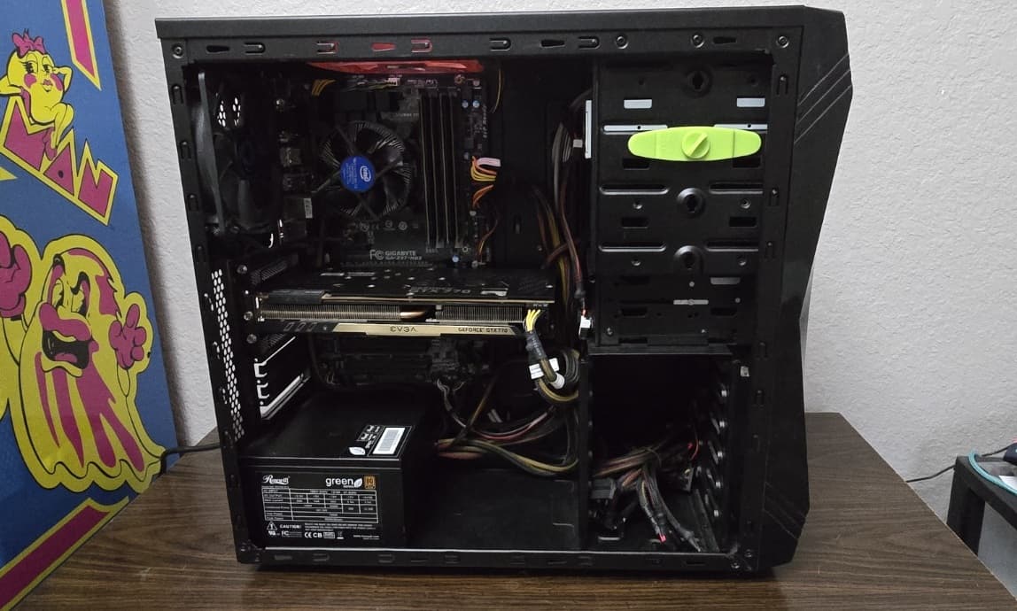 Good starter or surfing PC at a great price!