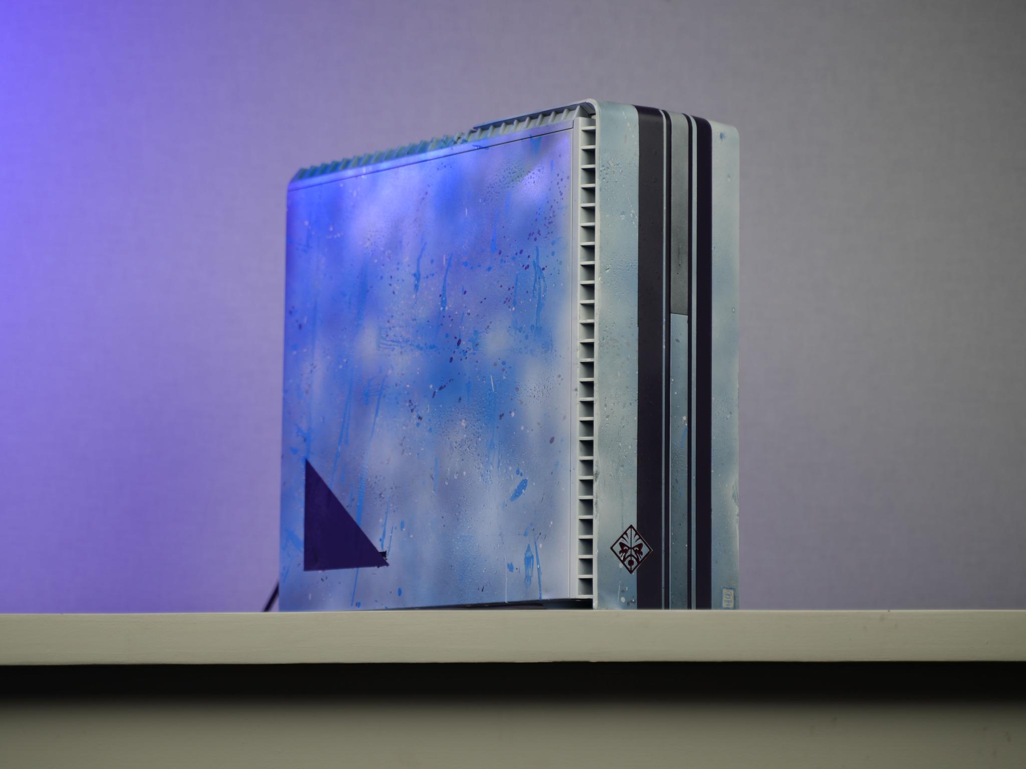 “OMNFORM” RX 480 Intel i7 6700 8GB 1.2TB Windows 11 Gaming PC Powerhous