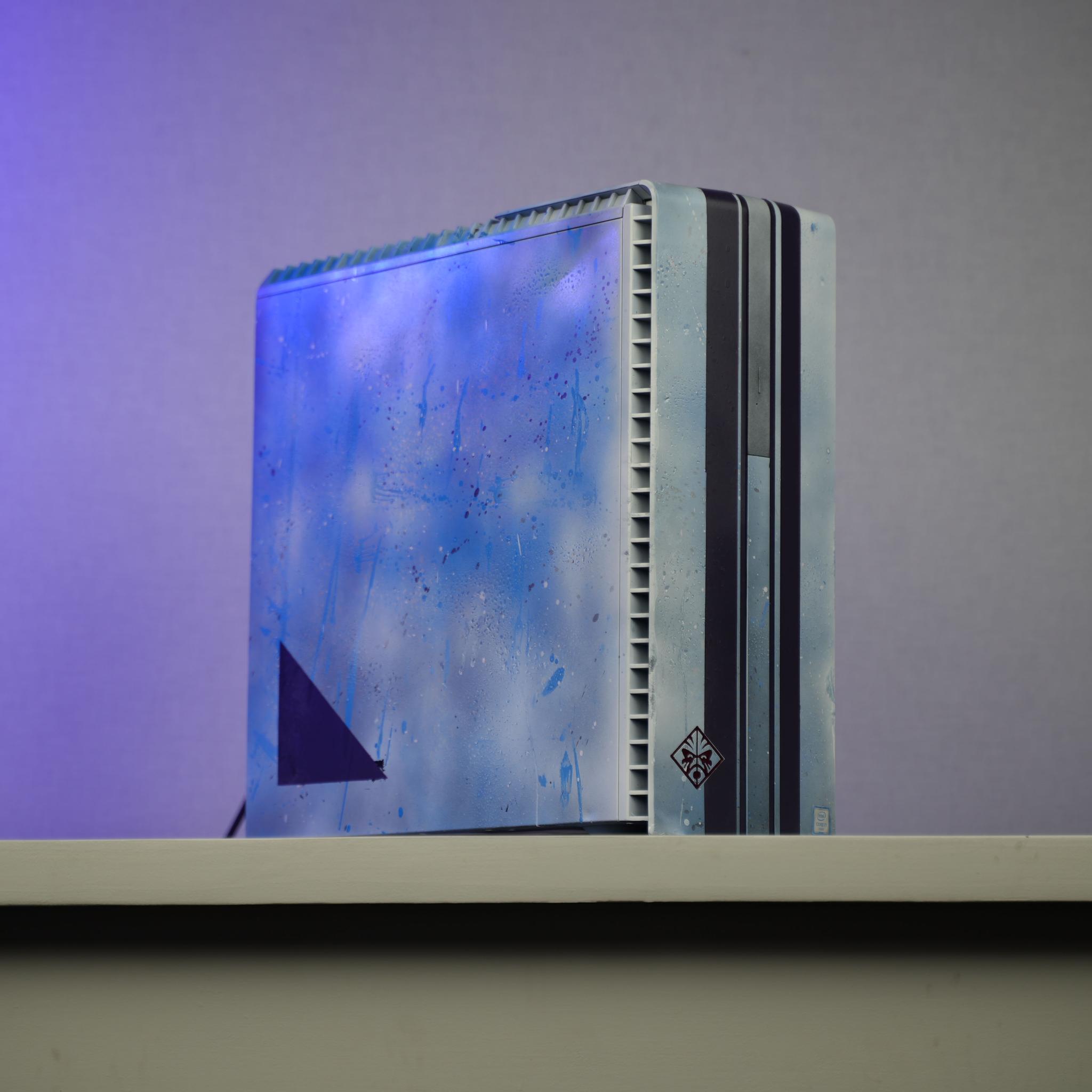 “OMNFORM” RX 480 Intel i7 6700 8GB 1.2TB Windows 11 Gaming PC Powerhous