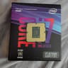 For Sale! Intel i7-8700k 6 Cores 4.7GHz LGA1151 CPU