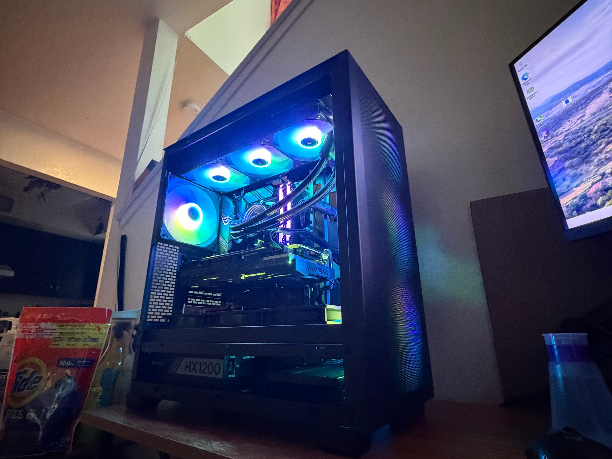 Ultimate AMD ROG STRIX Gaming PC! - 5800X | 2080Ti | 32GB DDR4 | 1.5TB SSD Storage | Free Shipping!