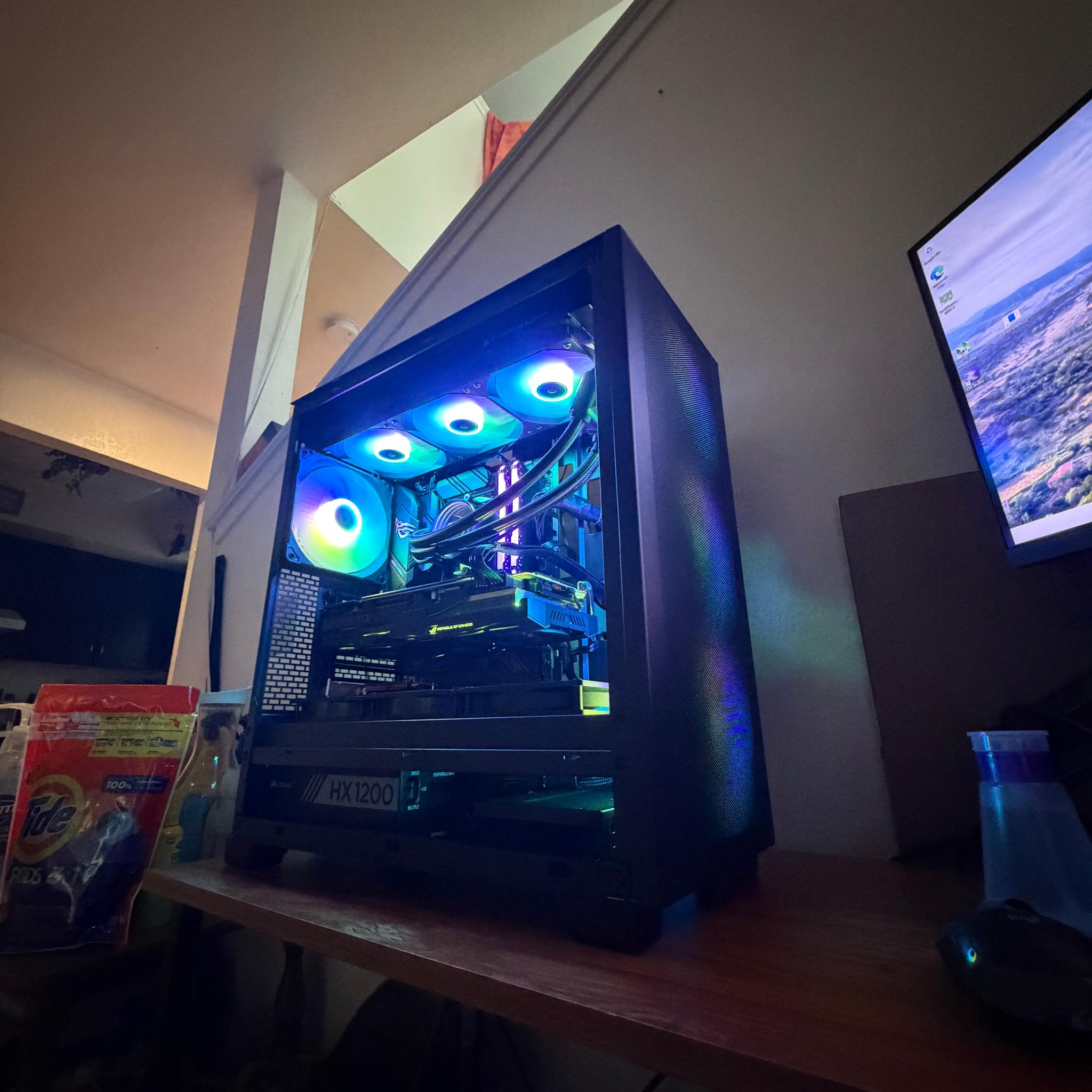 Ultimate AMD ROG STRIX Gaming PC! - 5800X | 2080Ti | 32GB DDR4 | 1.5TB SSD Storage | Free Shipping!