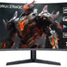 KOORUI 27" Curved Gaming Monitor 1440p QHD 144Hz 1ms VA AdaptiveSync