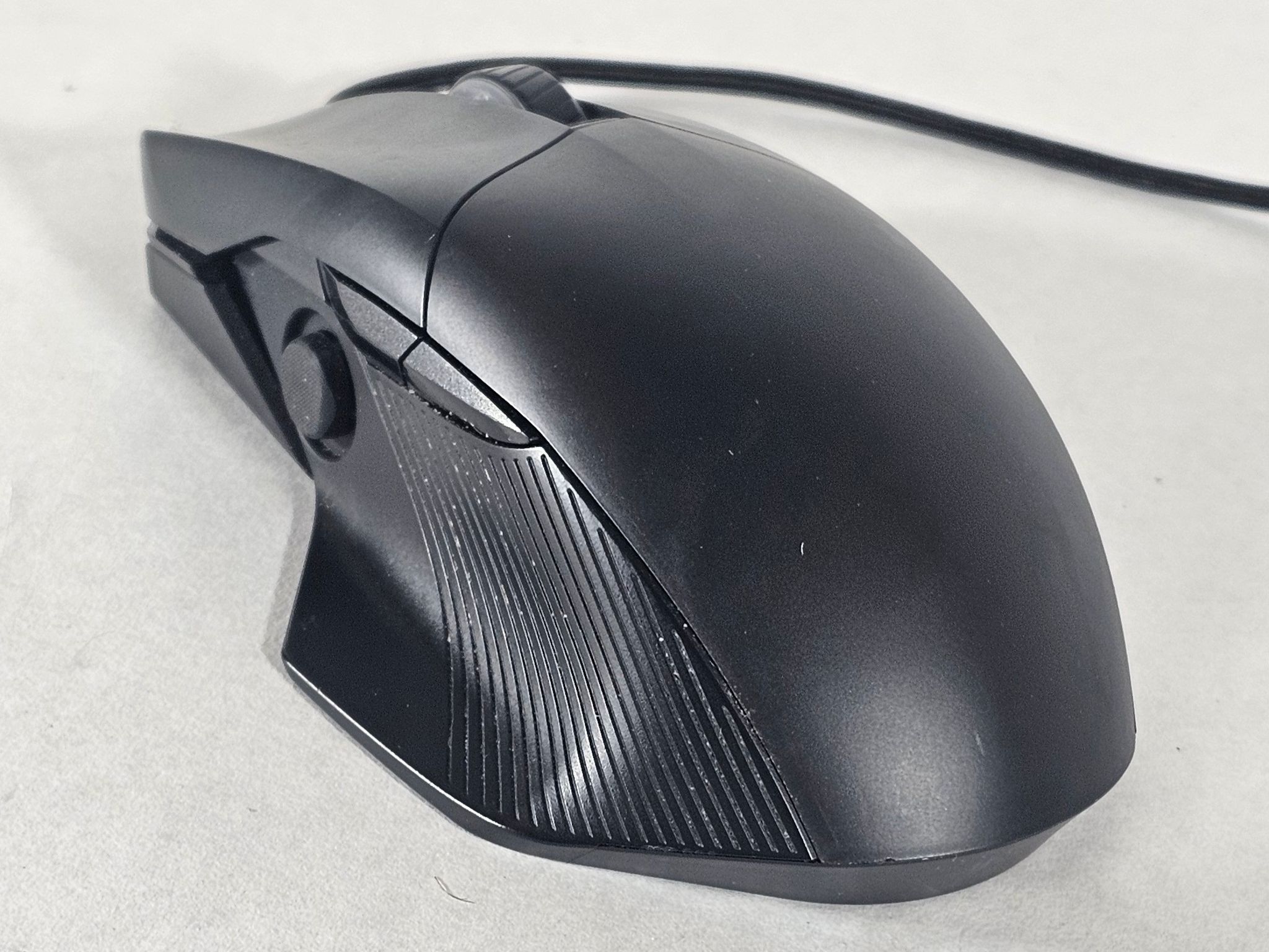 ASUS ROG Chakram Core Wired Gaming Mouse - Black