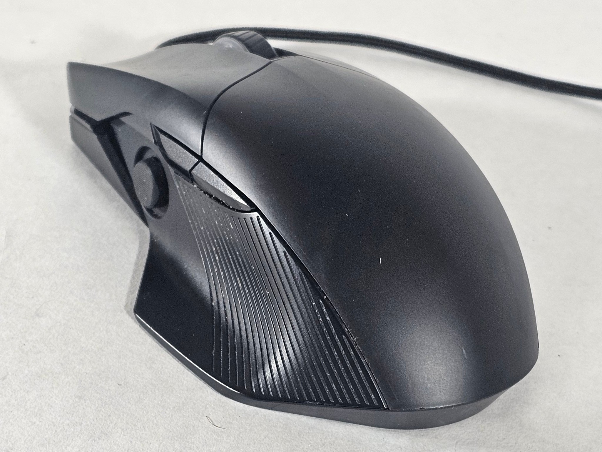ASUS ROG Chakram Core Wired Gaming Mouse - Black