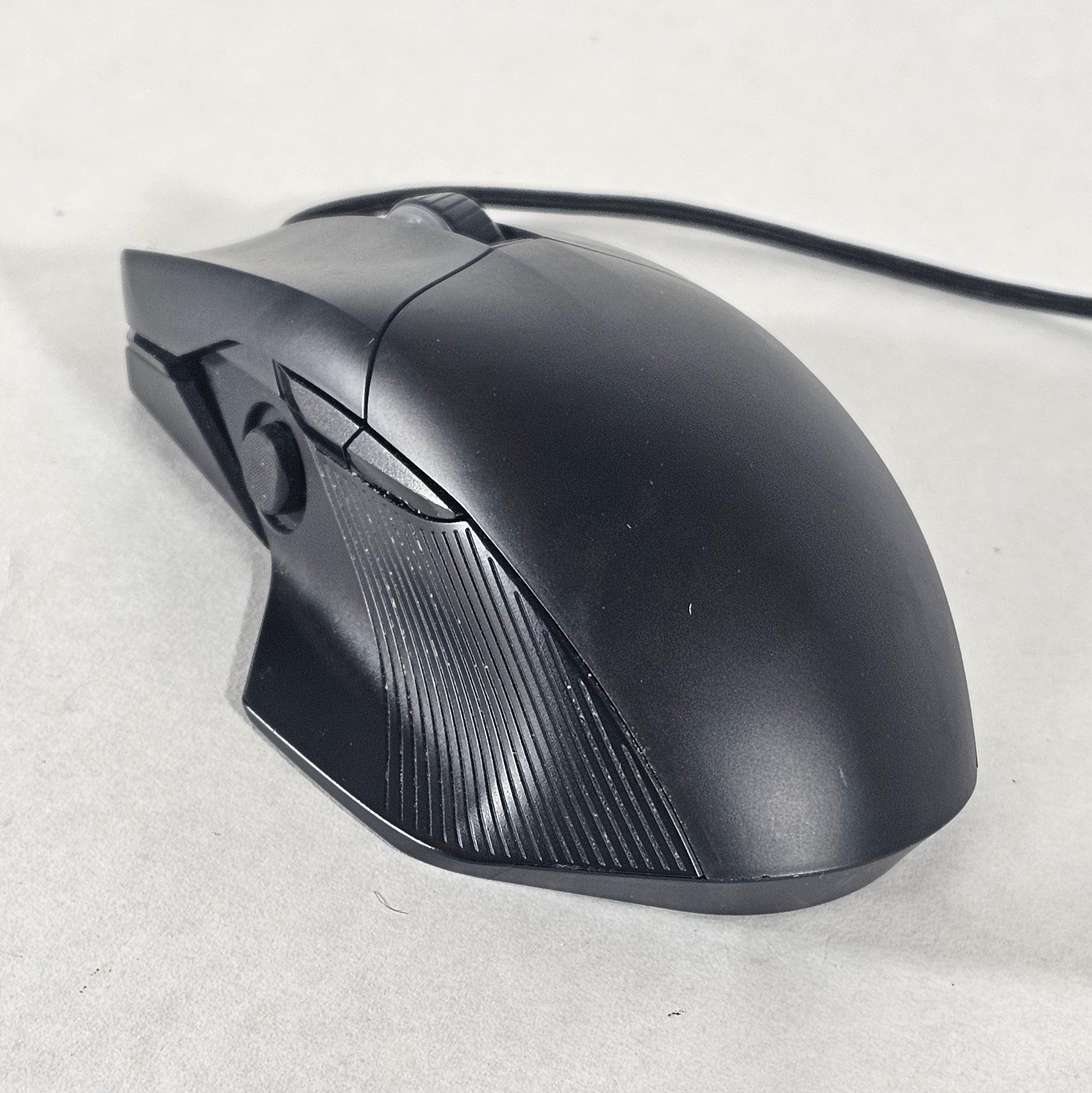 ASUS ROG Chakram Core Wired Gaming Mouse - Black