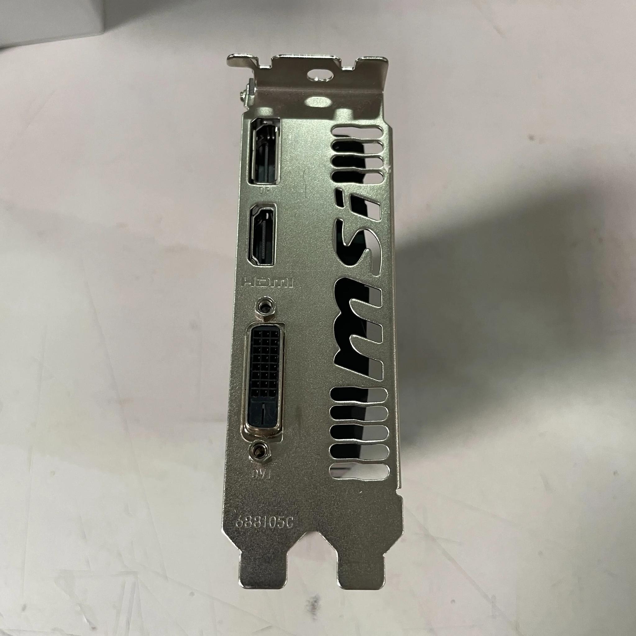 MSI GTX 1050 02GB