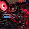 AMD Ryzen 5 5600G // AMD Radeon RX 6600 // XPG 16GB 3200MHz