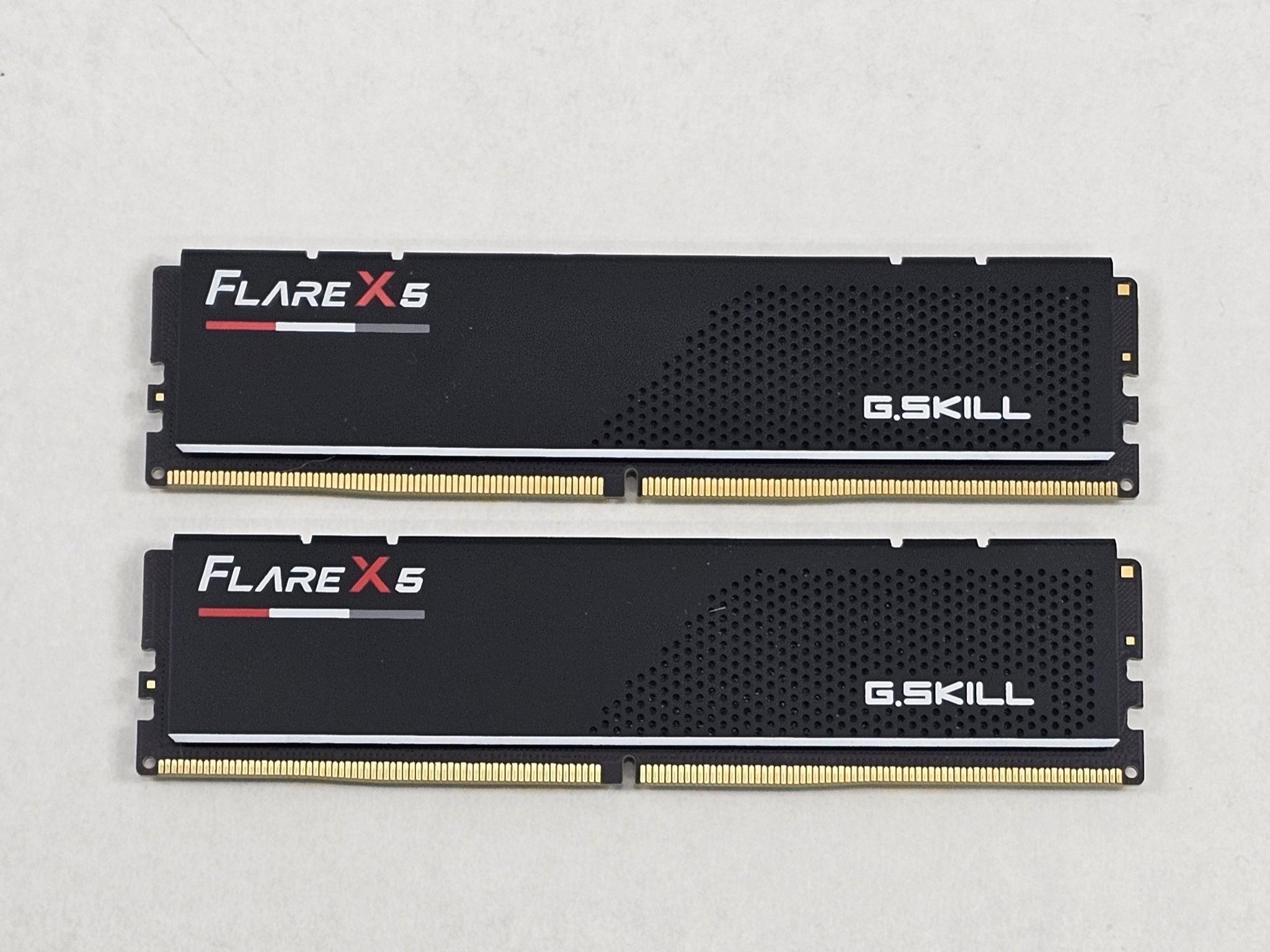 32GB DDR5 (2x16GB) CL36 6000MT/s G.Skill