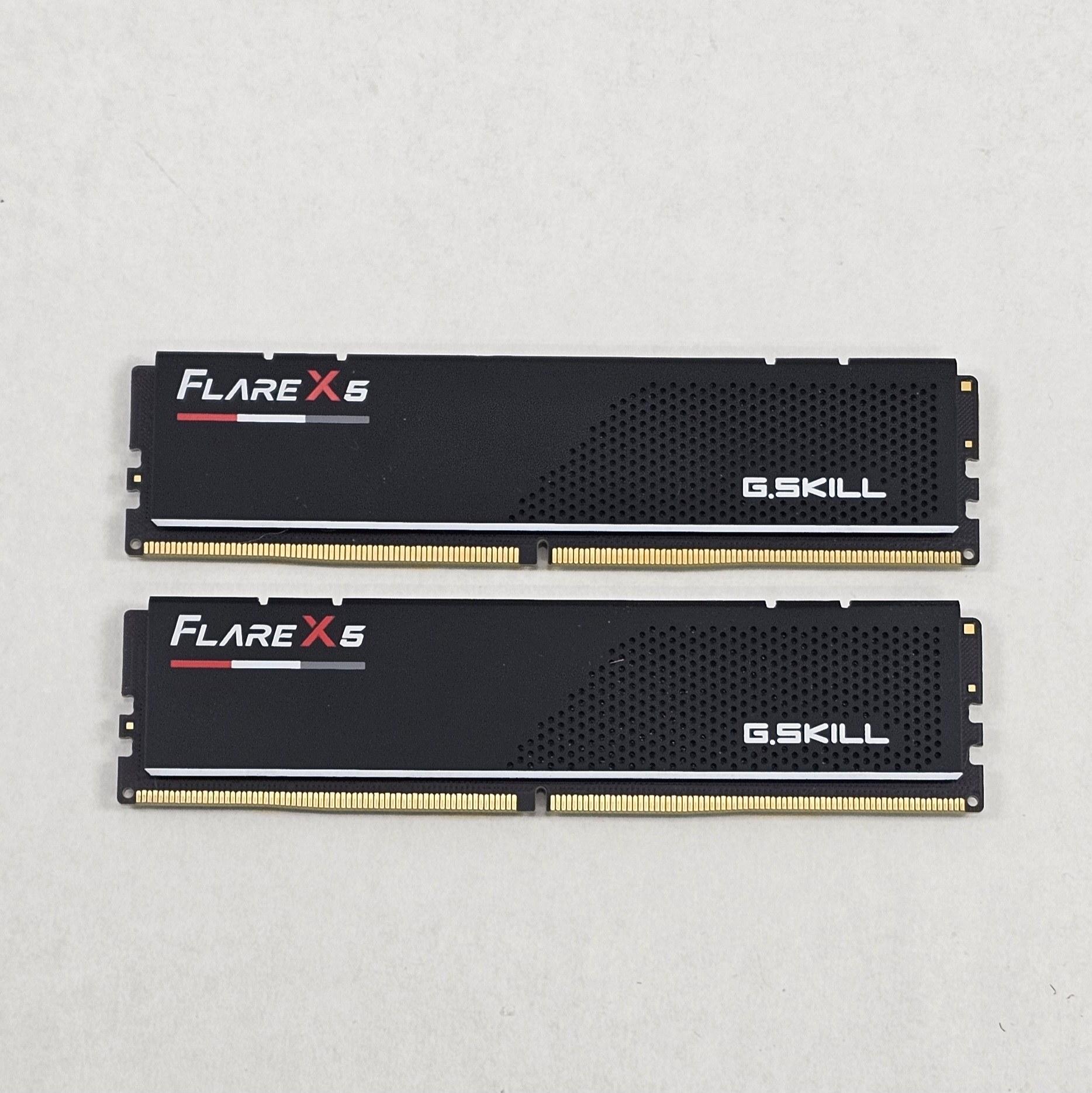32GB DDR5 (2x16GB) CL36 6000MT/s G.Skill