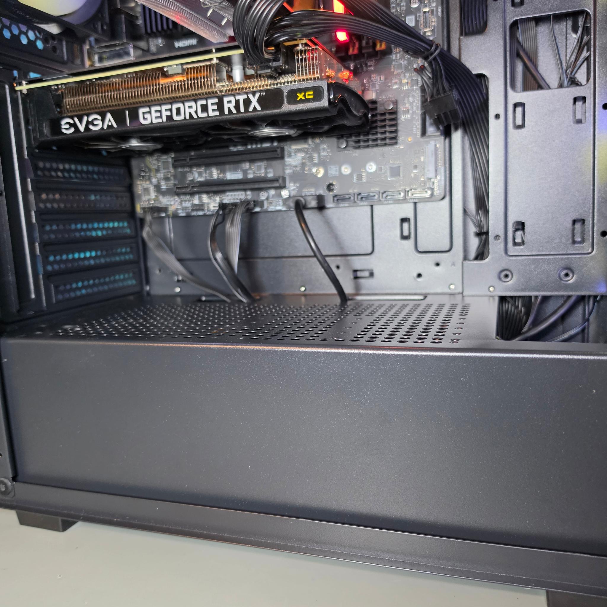 EVGA RTX 3060 12GB + Ryzen 5600x PC Build #64