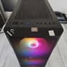 Radeon RX 5700 XT Custom Gaming PC - Ryzen 5 5600G, 16GB RAM, 512GB NVMe