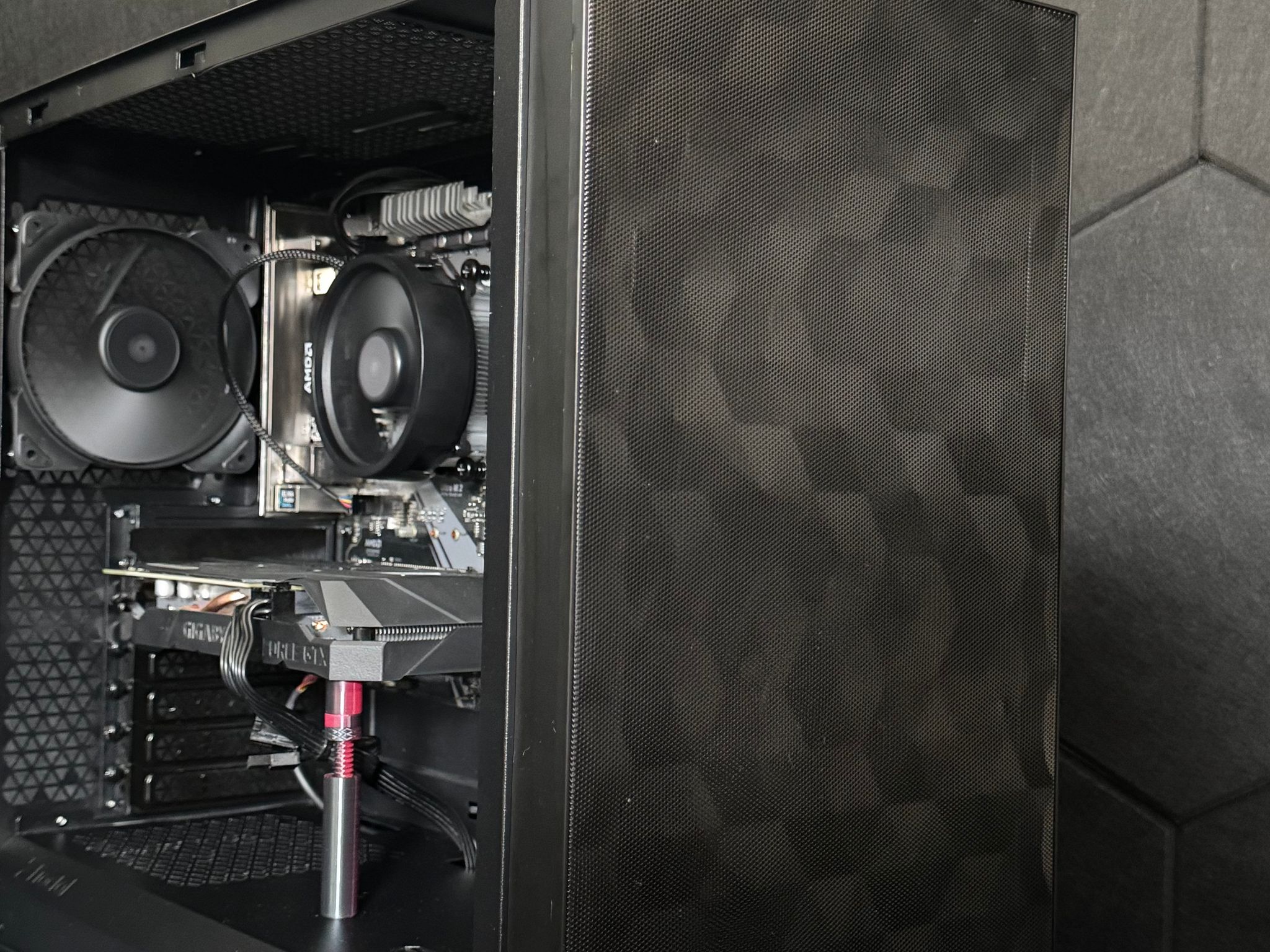 GTX 1660 | AMD Ryzen 5 2600 | 16GB RAM | 500GB SSD – Custom Budget Gaming PC