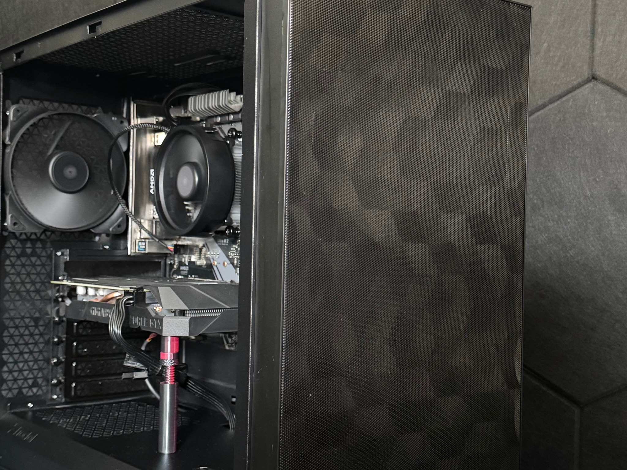 GTX 1660 | AMD Ryzen 5 2600 | 16GB RAM | 500GB SSD – Custom Budget Gaming PC