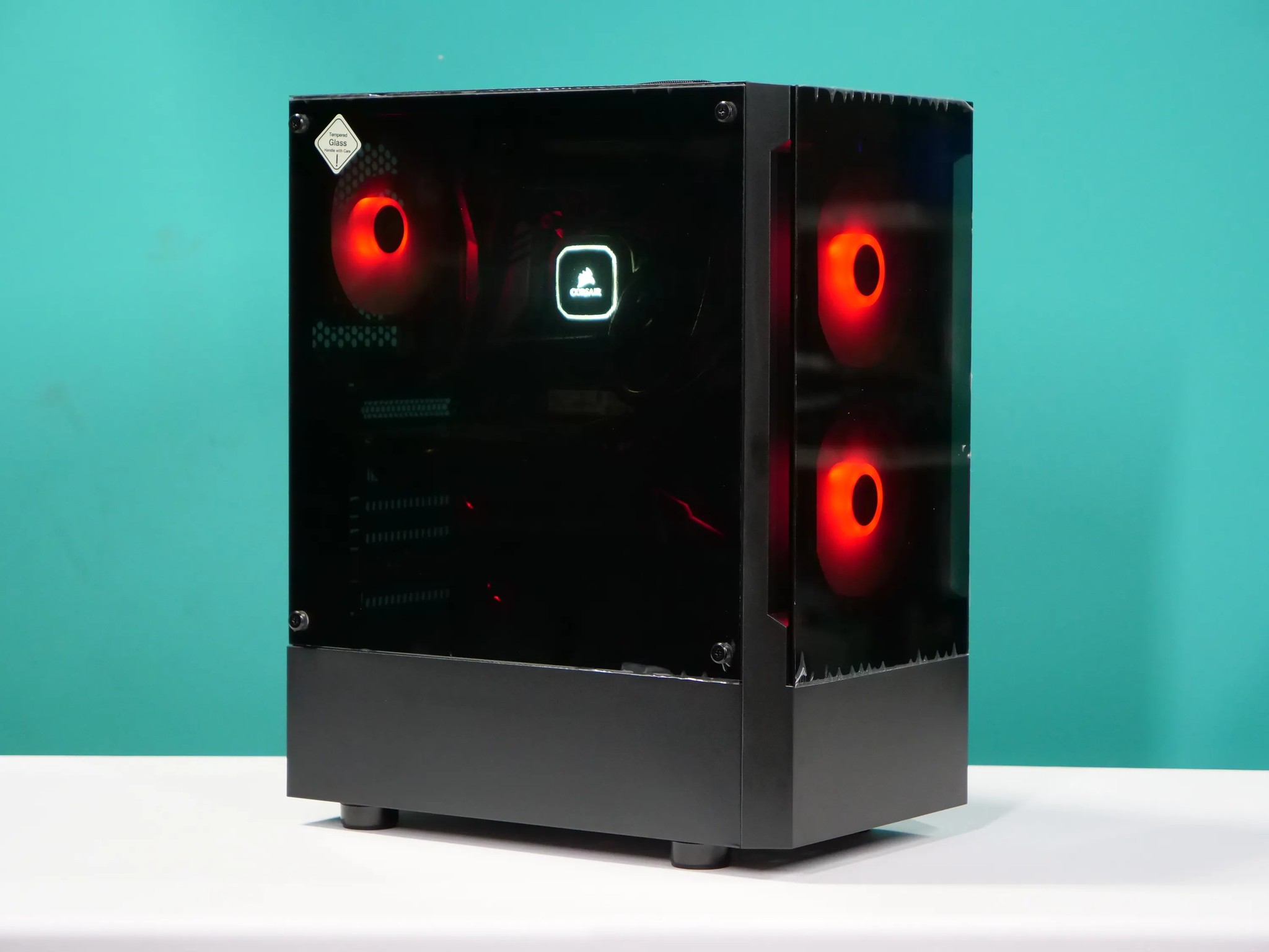UCW Ready to Play "Coffee Lake Express" build. (i7 8700k+ GTX 1070 + 16gb) Free Ship!