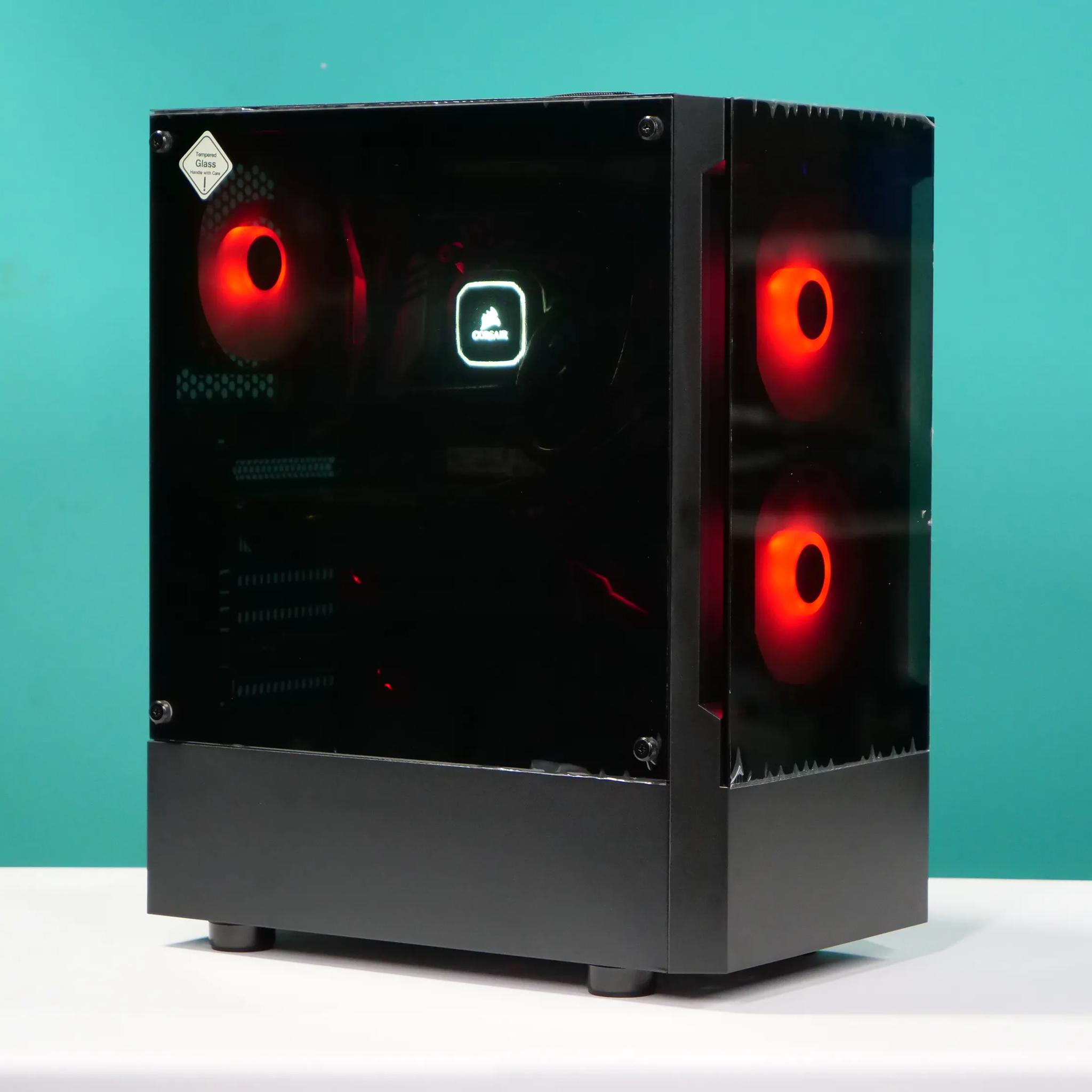 UCW Ready to Play "Coffee Lake Express" build. (i7 8700k+ GTX 1070 + 16gb) Free Ship!