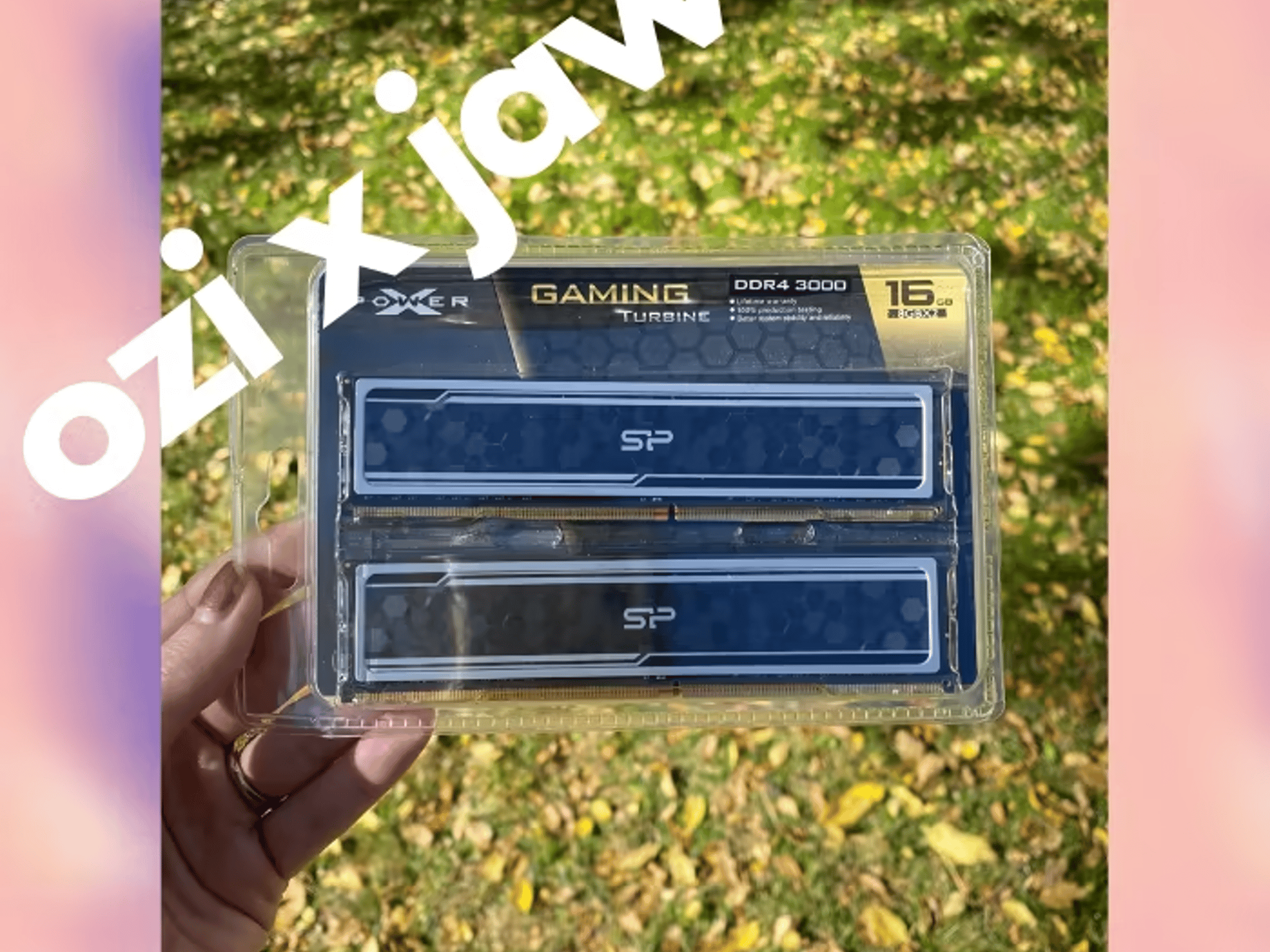 BNIB: 2x8 GB DDR4