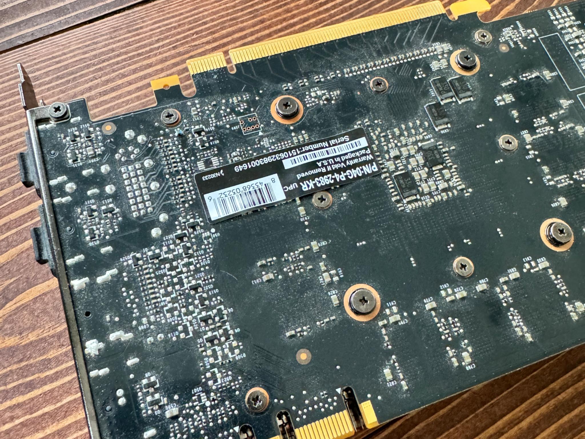 EVGA GTX 980 SC 4GB