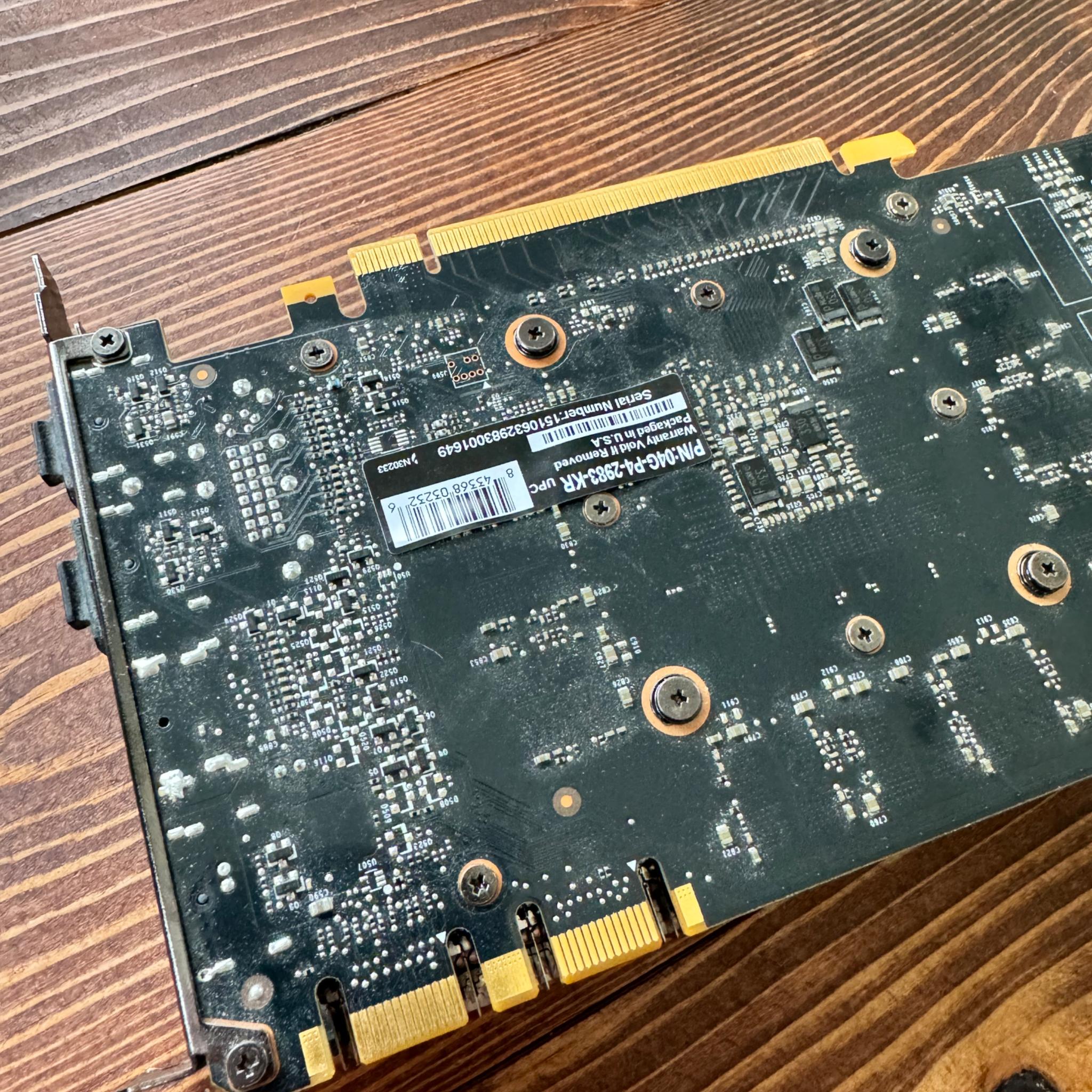 EVGA GTX 980 SC 4GB