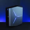 Alienware Aurora R7 desktop, i7-8700, RTX 2070 Super, 16GB DDR4, 800GB SSD
