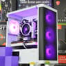 ☯️☯️| RX 6600XT 8GB | RYZEN 5 5500 | 16GB DDR4 RAM | 1TB NVME SSD | VaporWave |
