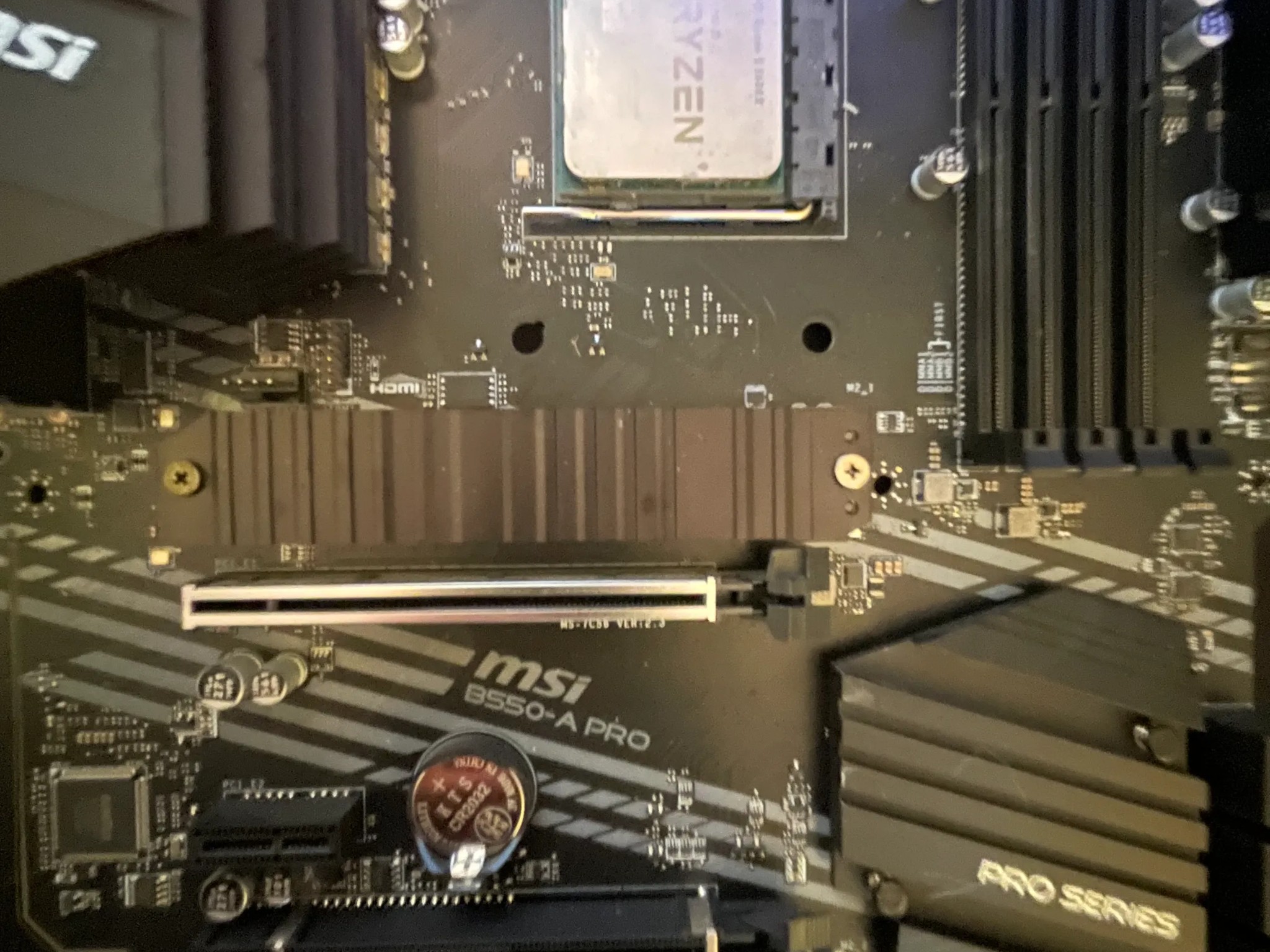 Cpu, Motherboard, Ram, cooler combo