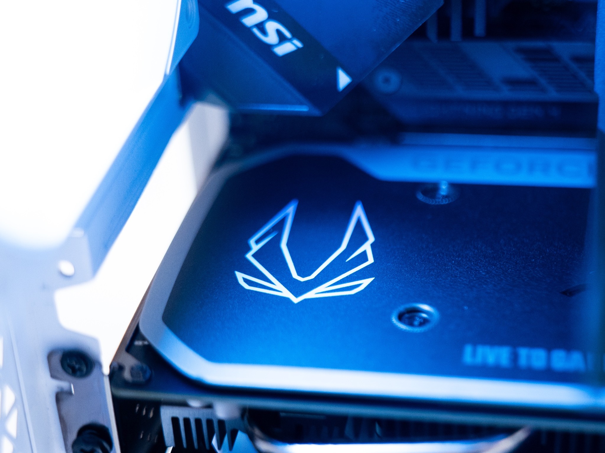 Custom Gaming PC Build