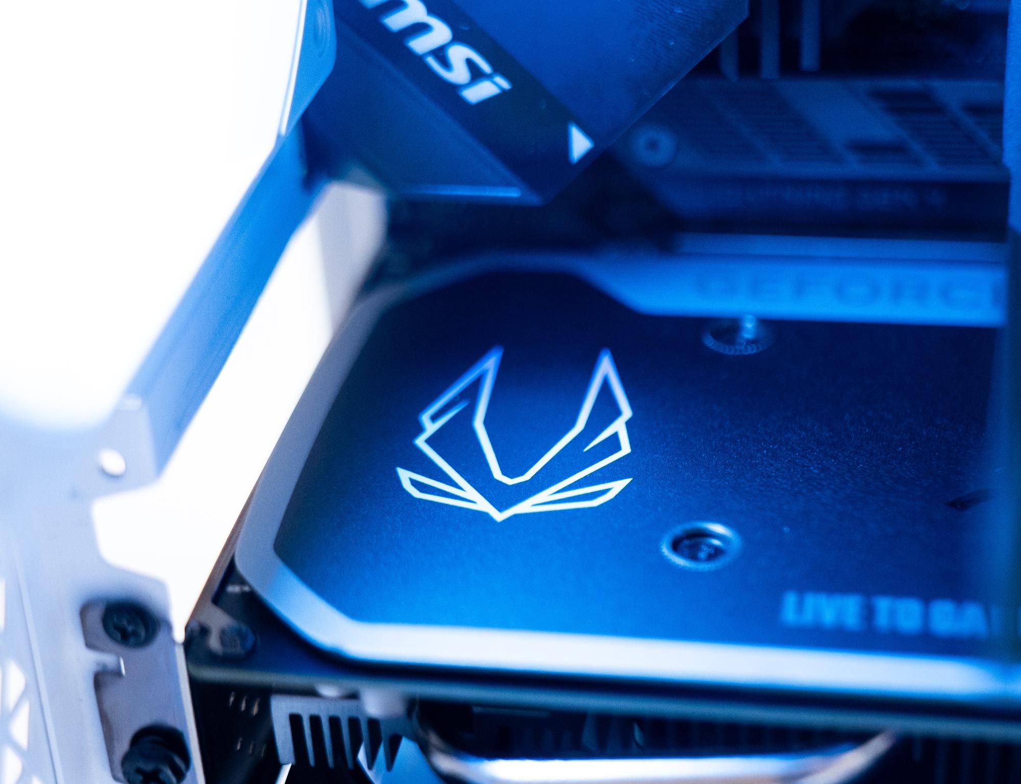 Custom Gaming PC Build