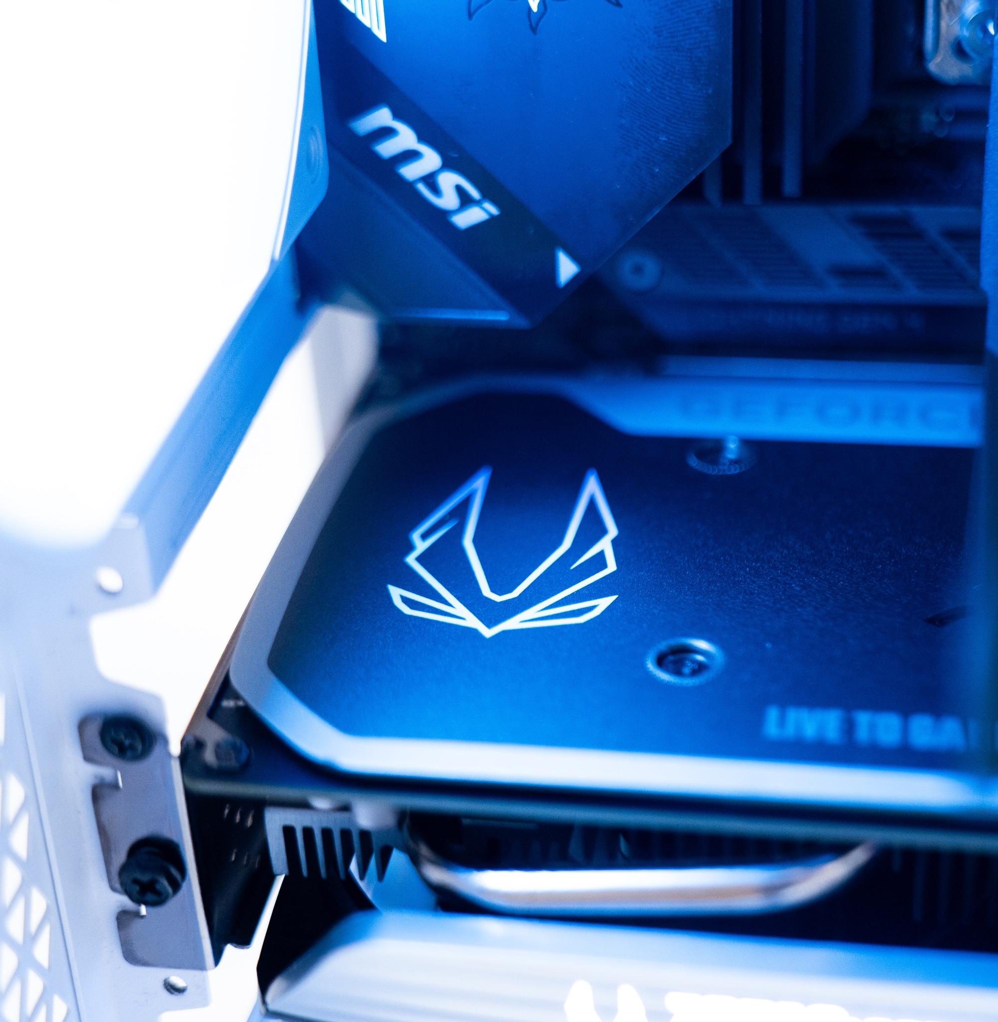 Custom Gaming PC Build