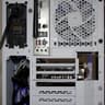 O11 Mini Snow Build | R7 7700x + Asus Tuf 3080 10GB