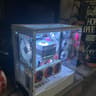 ALL WHITE! 1080 ti, 3500x, 16gb, 1TB ssd all white gaming pc