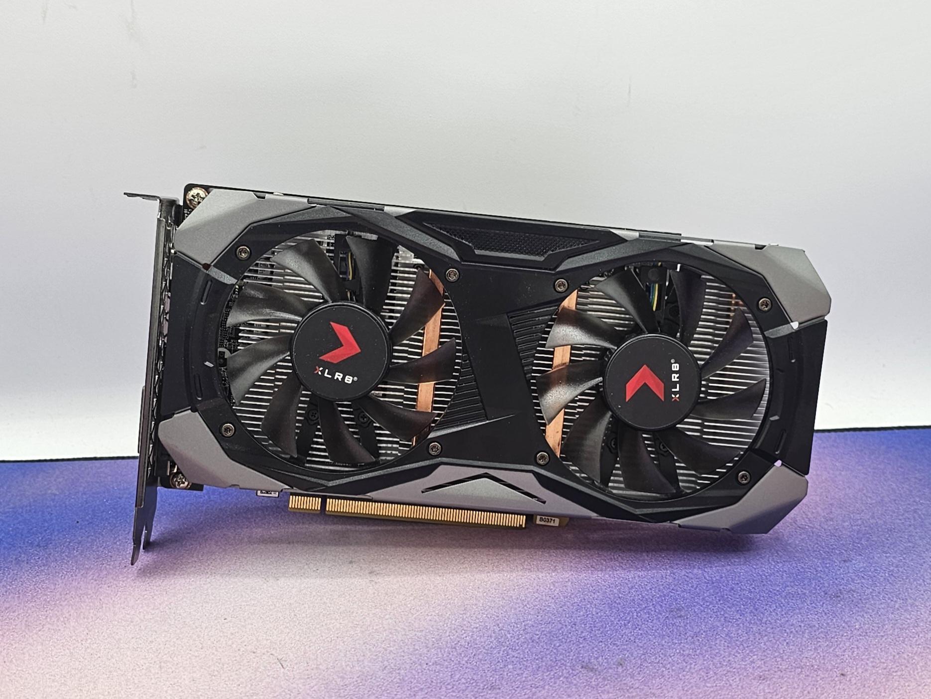 PNY XLR8 GTX 1660