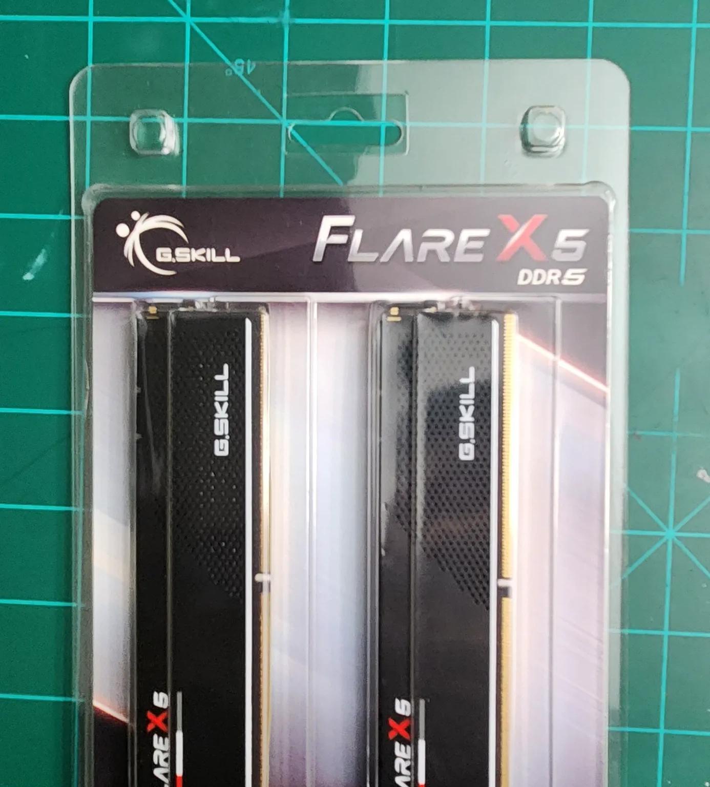 G.Skill Flare X5 32gb AMD EXPO DDR5-6000 CL32