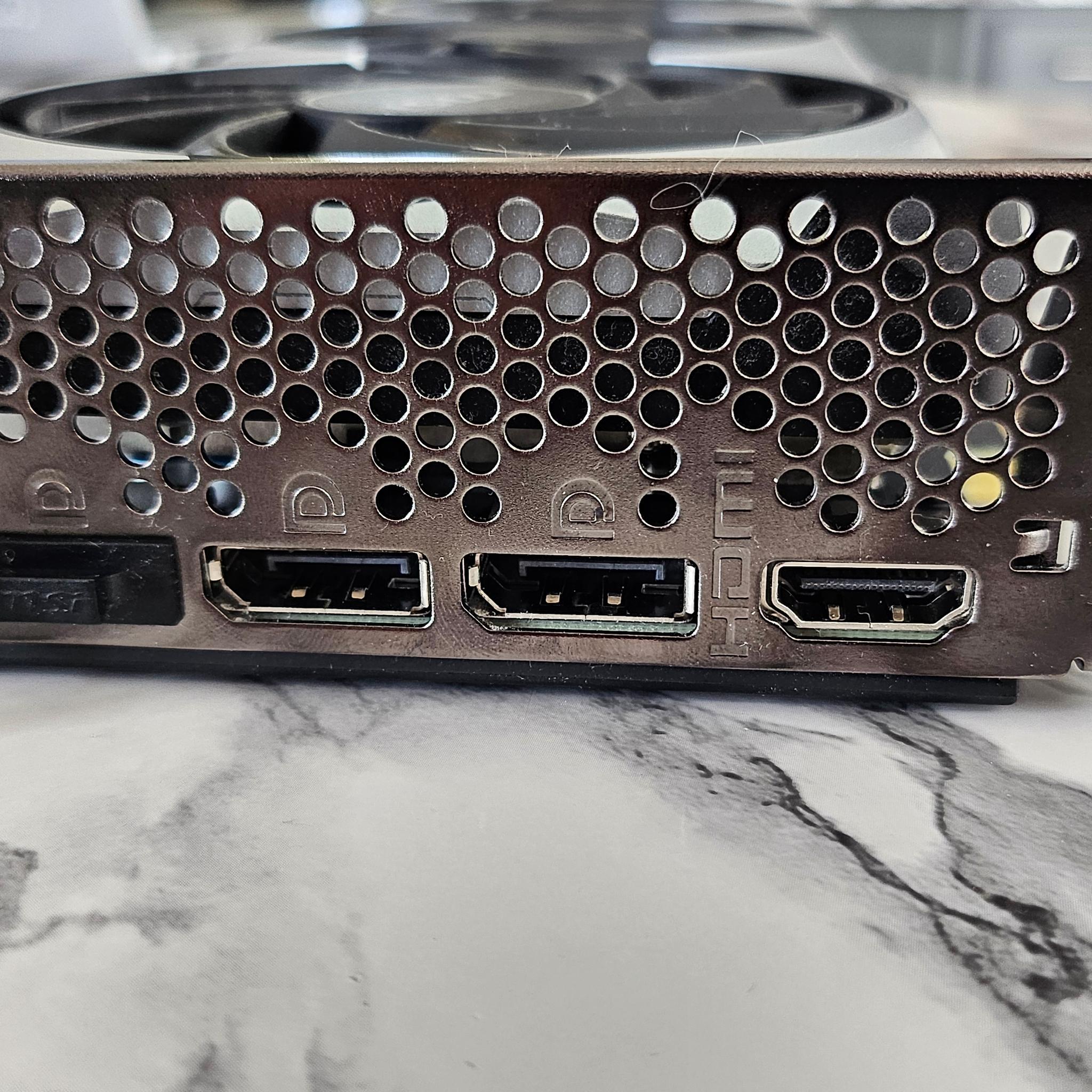 MSI GeForce RTX 4070 VENTUS 3X OC