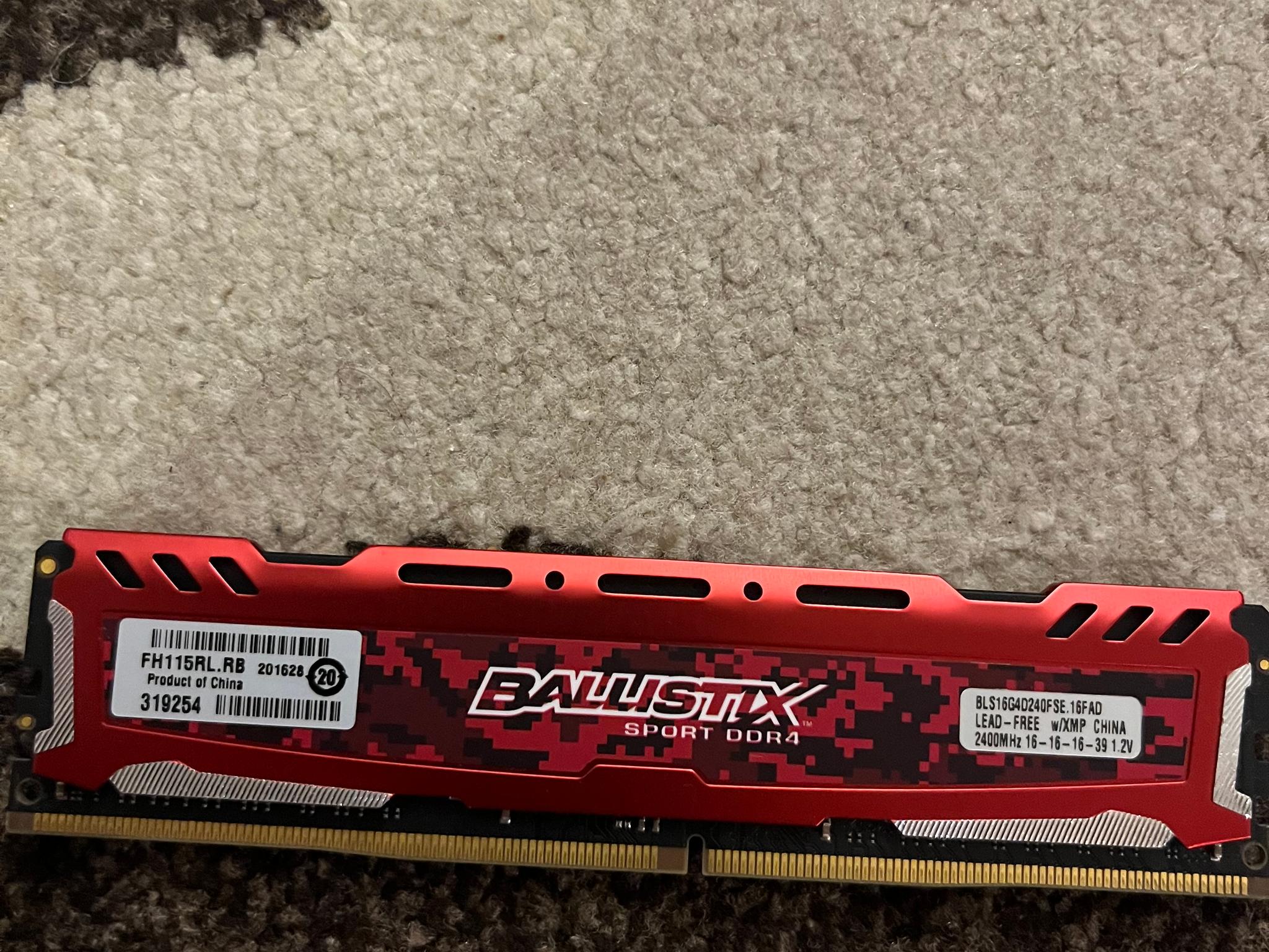 i5-10400F + Lenovo B460 Motherboard + 16GB DDR4 RAM Bundle (Tested)