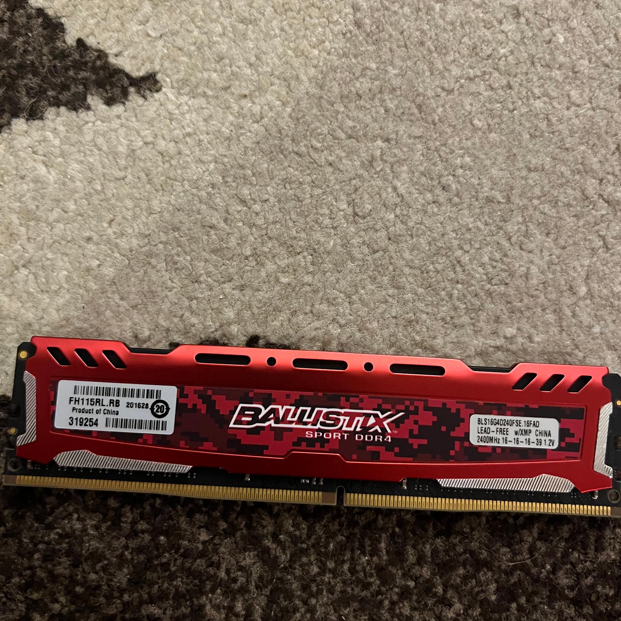 i5-10400F + Lenovo B460 Motherboard + 16GB DDR4 RAM Bundle (Tested)