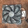 CyberPower/ASRock B360M Xtreme MB and Be Quiet CPU Cooler