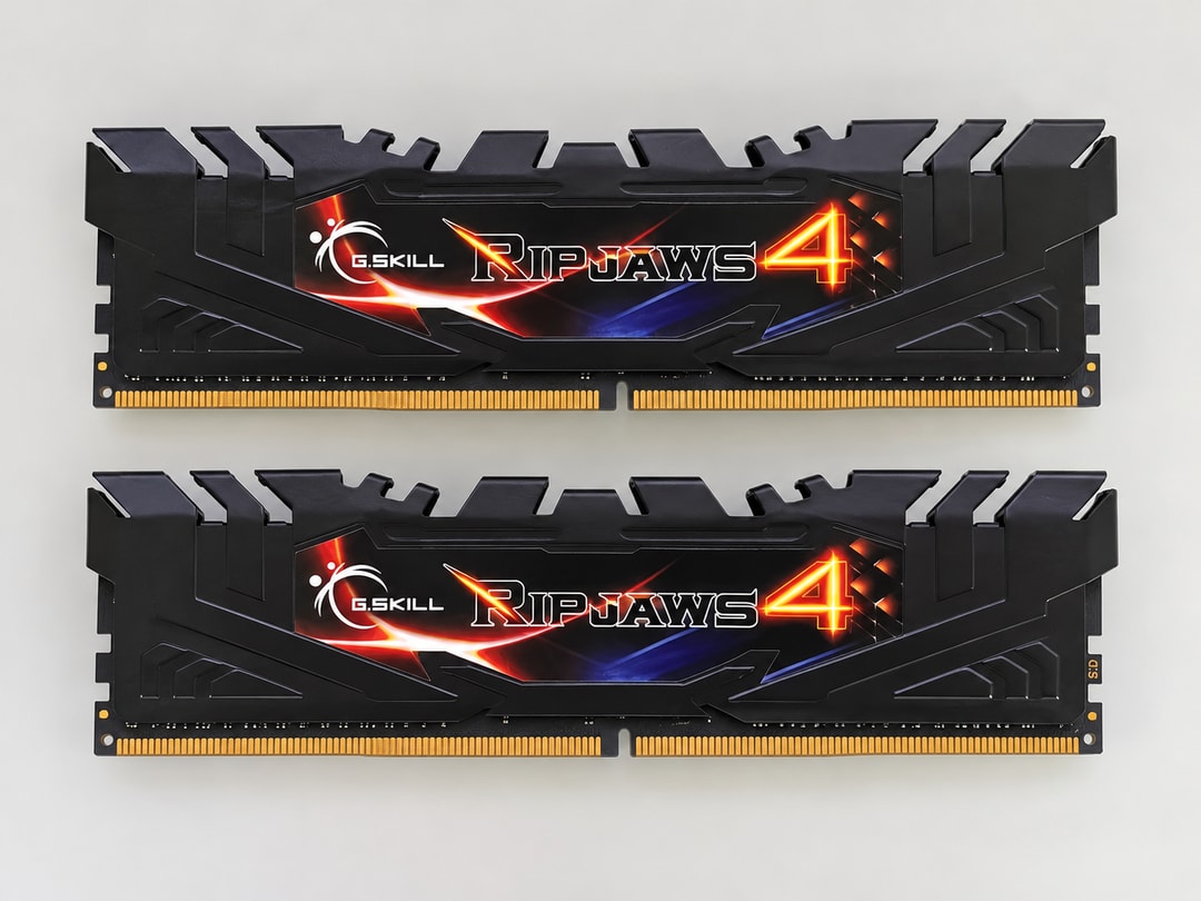 G.Skill Ripjaws 4 16GB DDR4-2666 (2x8GB) | Jawa
