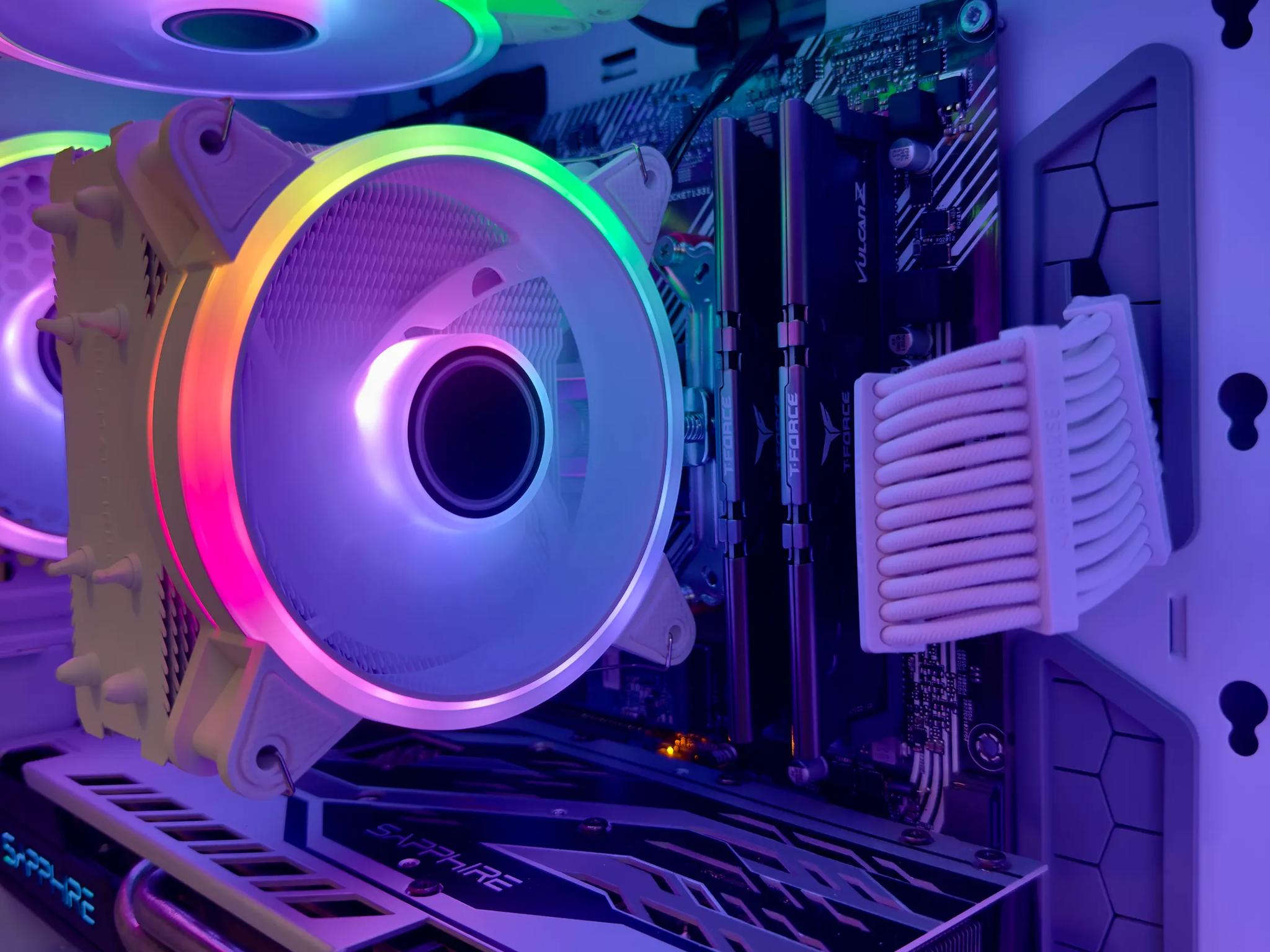 RX 570 8GB | Ryzen 7 3700x | 16GB DDR4 | 500GB NVMe