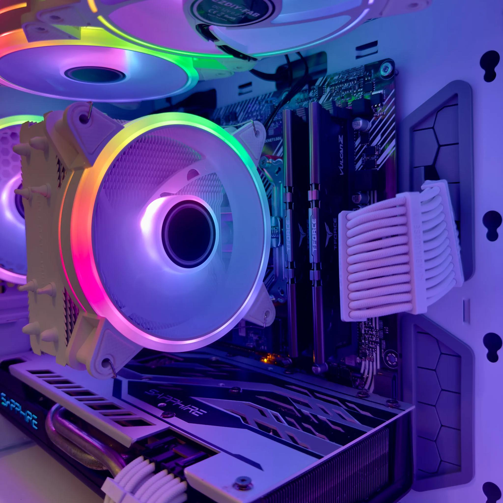 RX 570 8GB | Ryzen 7 3700x | 16GB DDR4 | 500GB NVMe