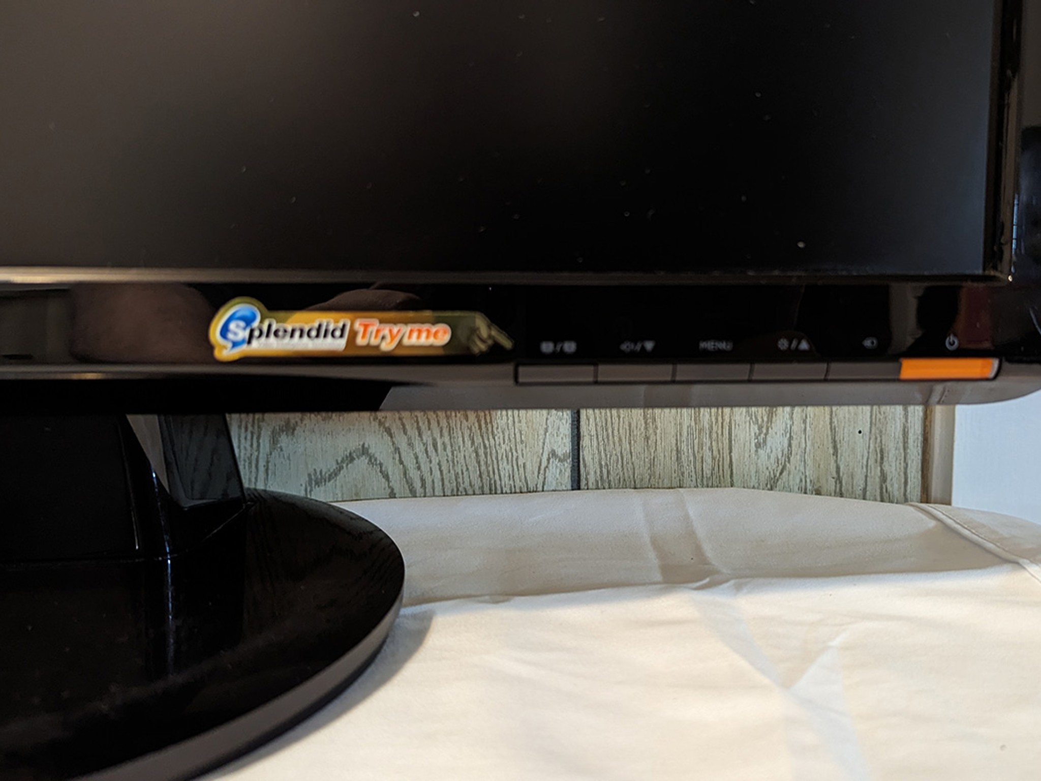 ASUS VH238H Budget Gaming Monitor 1920x1080@60Hz HDMI, DVI, VGA D-Sub inputs