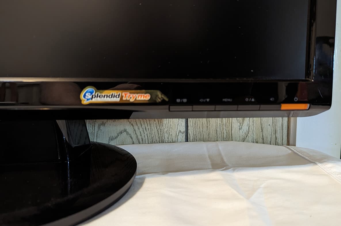 ASUS VH238H Budget Gaming Monitor 1920x1080@60Hz HDMI, DVI, VGA D-Sub inputs