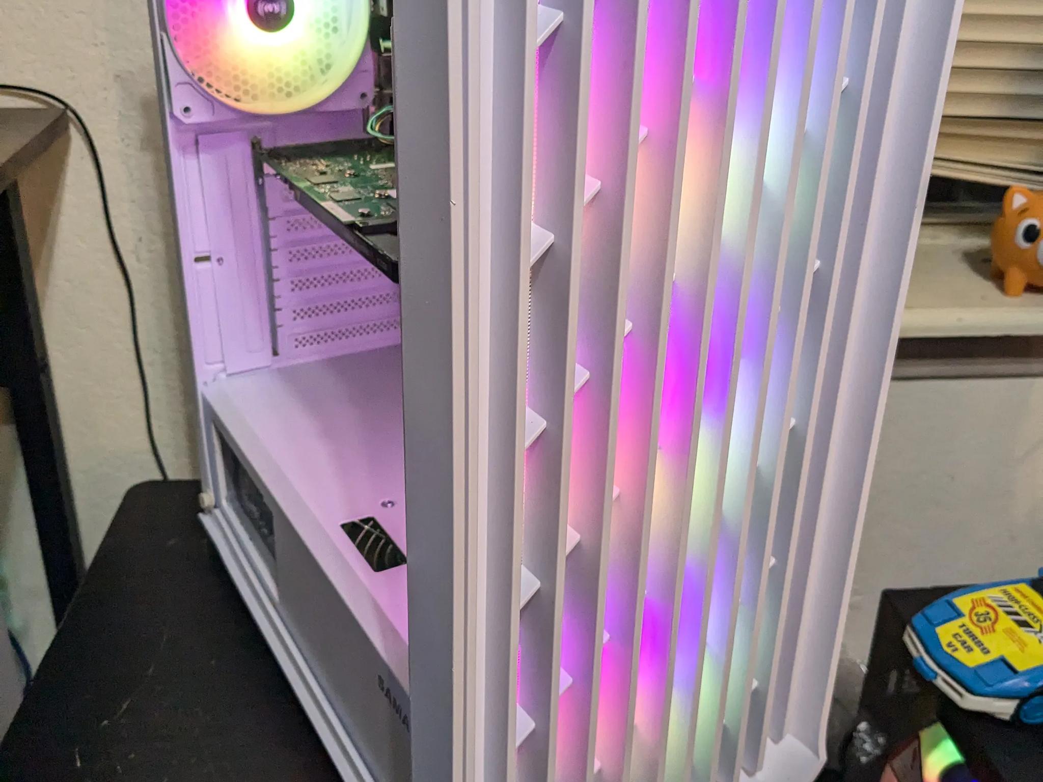 SCRATCH AND DENT | 100 FPS Fortnite | i5-4670, 16GB RAM, Nvidia K2200 4GB, 480GB SSD, NO GLASS PANEL