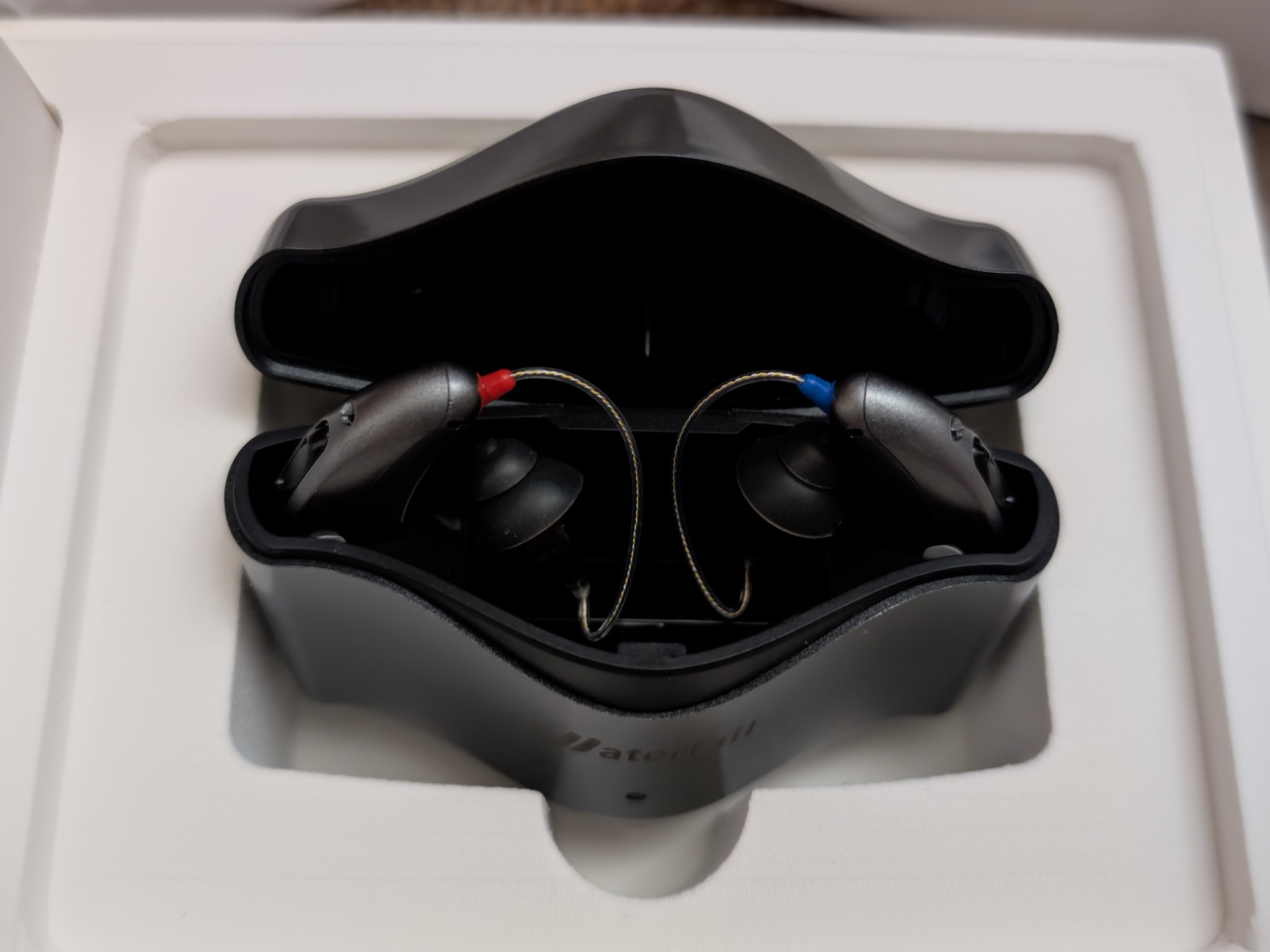 Waterfall BlueWhale OTC Hearing Aid