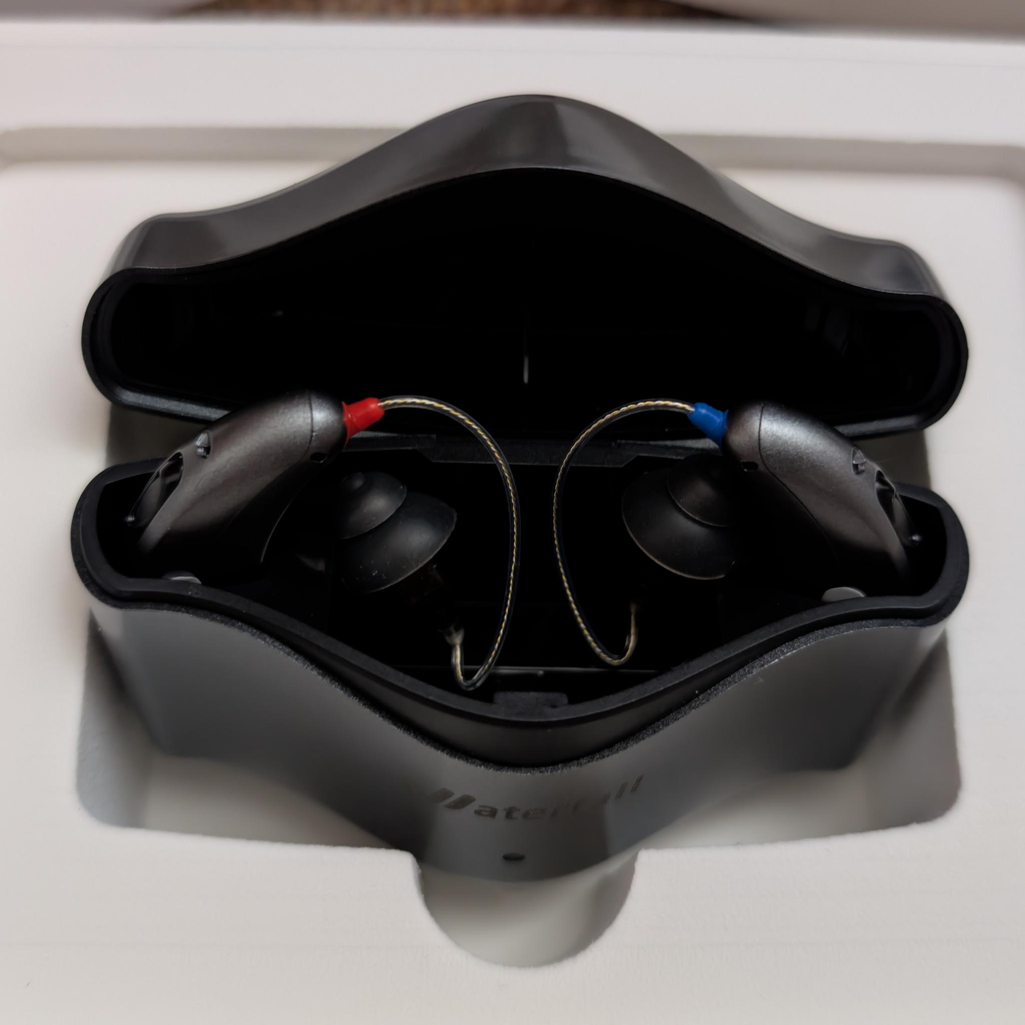 Waterfall BlueWhale OTC Hearing Aid
