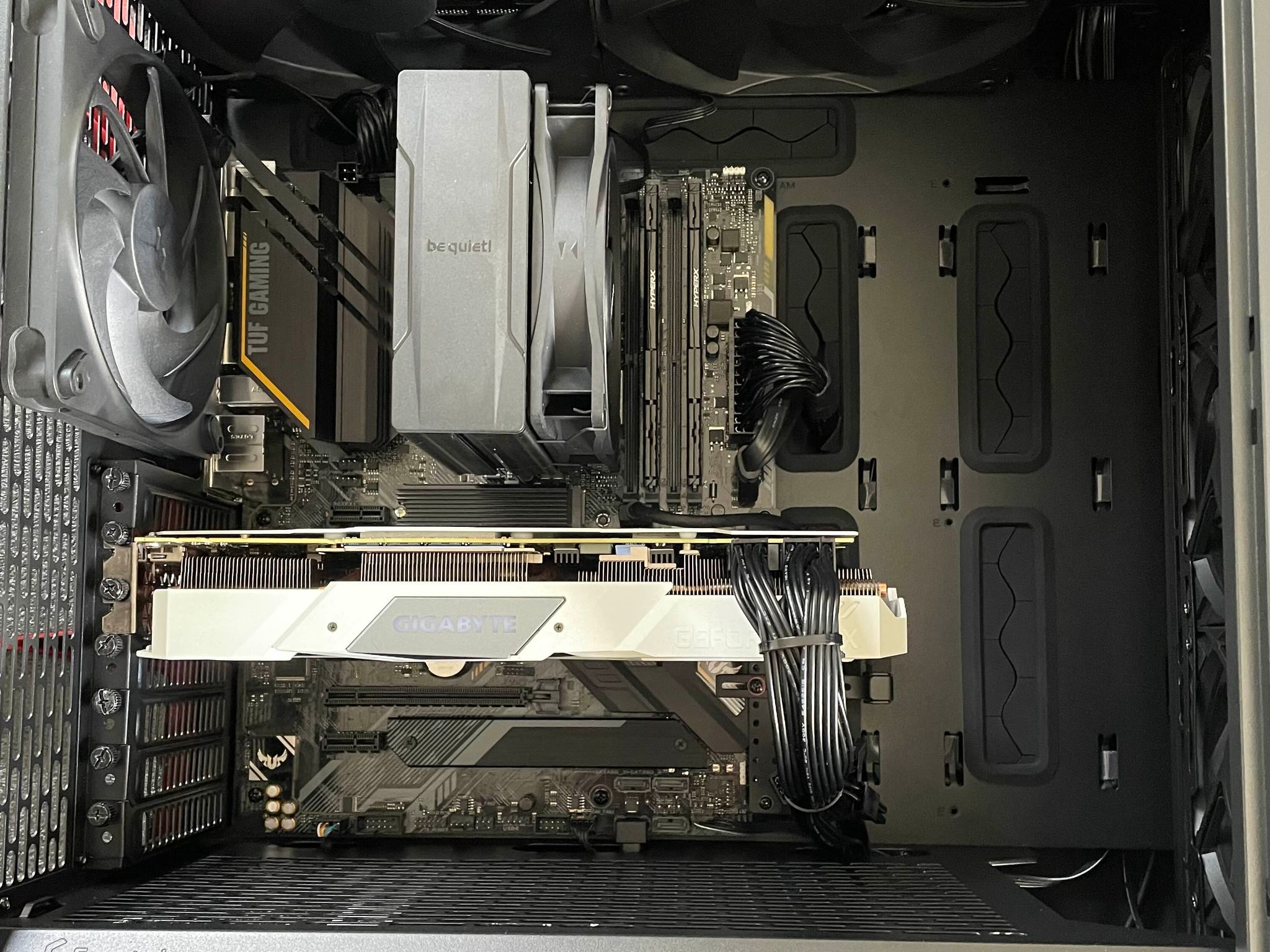 Budget Gaming PC | GeForce RTX 2070 Super | Intel Core i5 - 10600KF | 16GB DDR4 RAM | 2TB HDD