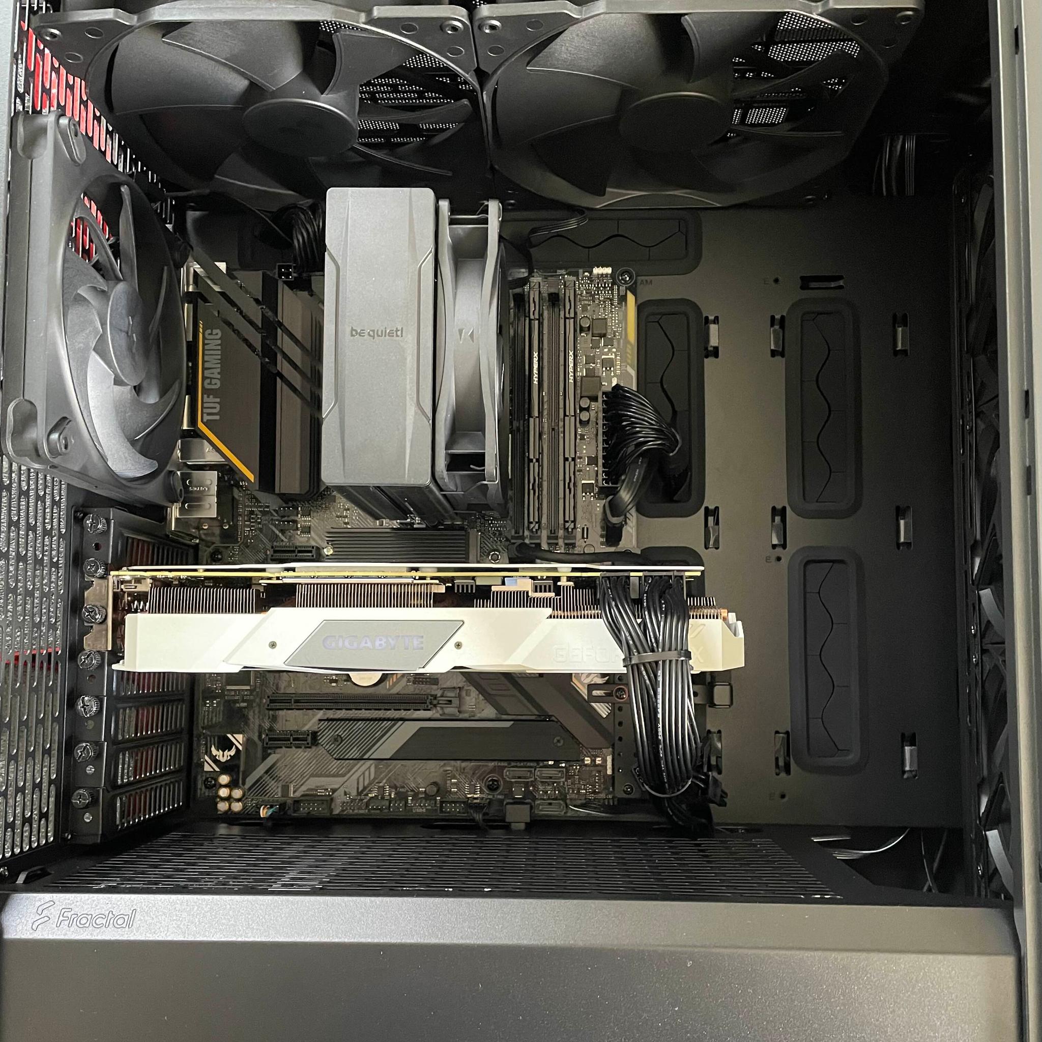 Budget Gaming PC | GeForce RTX 2070 Super | Intel Core i5 - 10600KF | 16GB DDR4 RAM | 2TB HDD