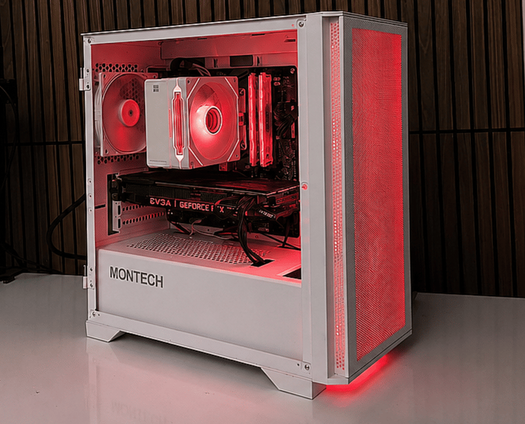 Ryzen 5 5600x | RTX 2080 SUPER | 32GB RAM | NVME | Windows 11| WHITEOUT
