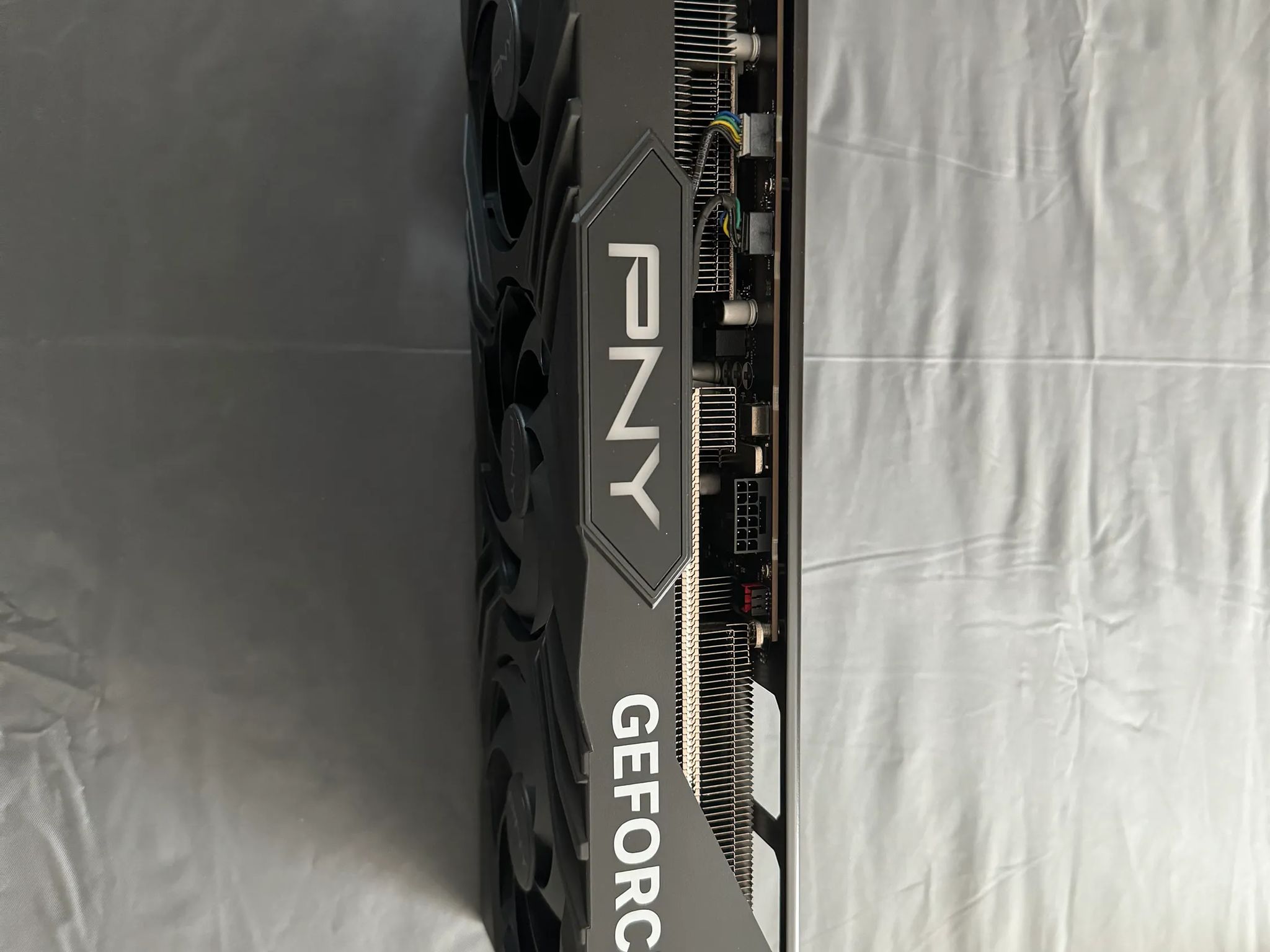 PNY GeForce RTX 4080 VERTO 3-Fan 16 GB GDDR6X PCIe 4.0 x16 Graphics card