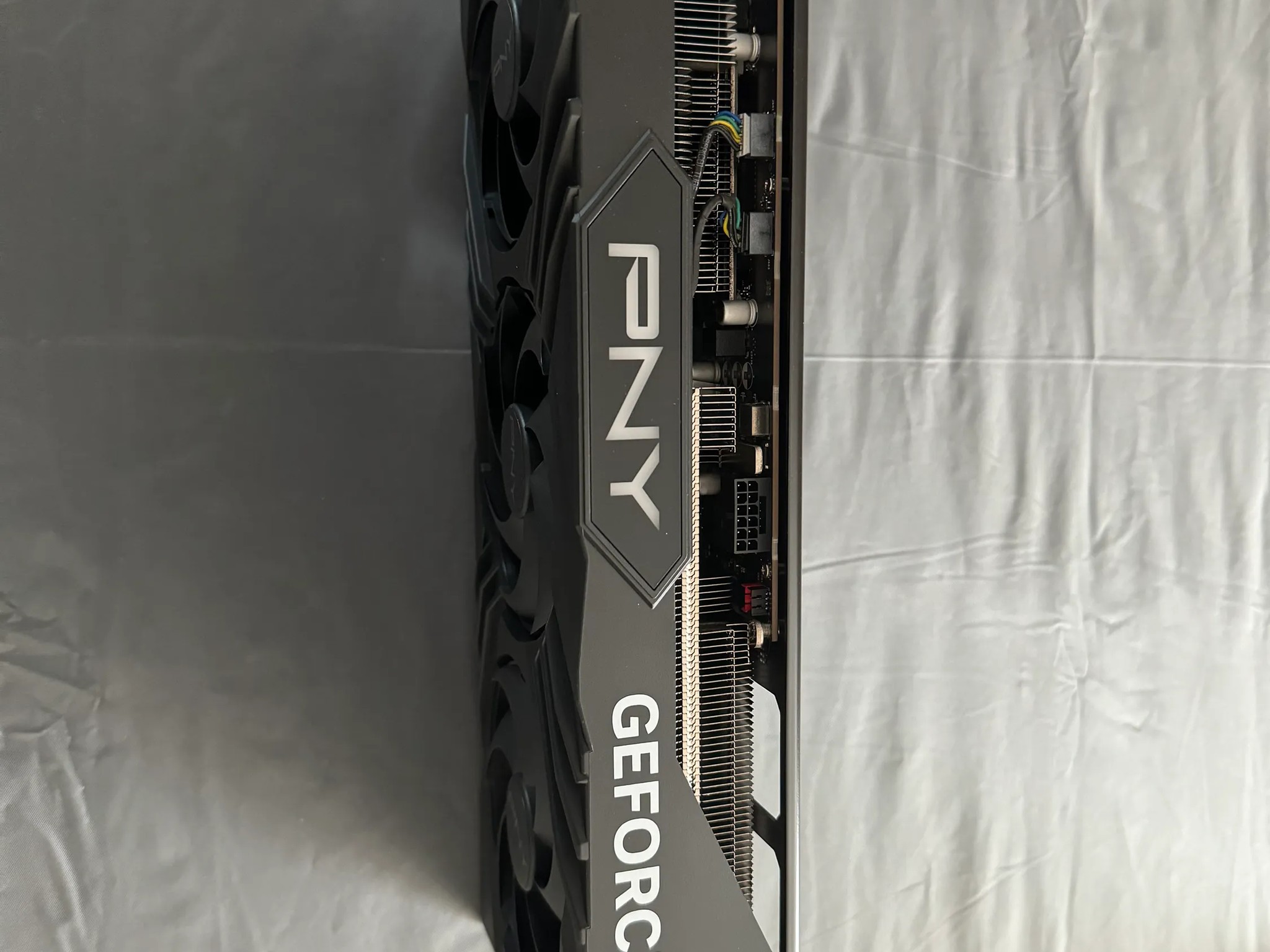 PNY GeForce RTX 4080 VERTO 3-Fan 16 GB GDDR6X PCIe 4.0 x16 Graphics card